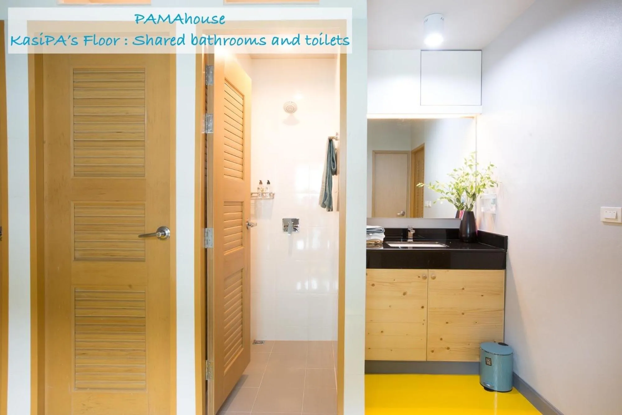 PAMAhouse Boutique Hostel