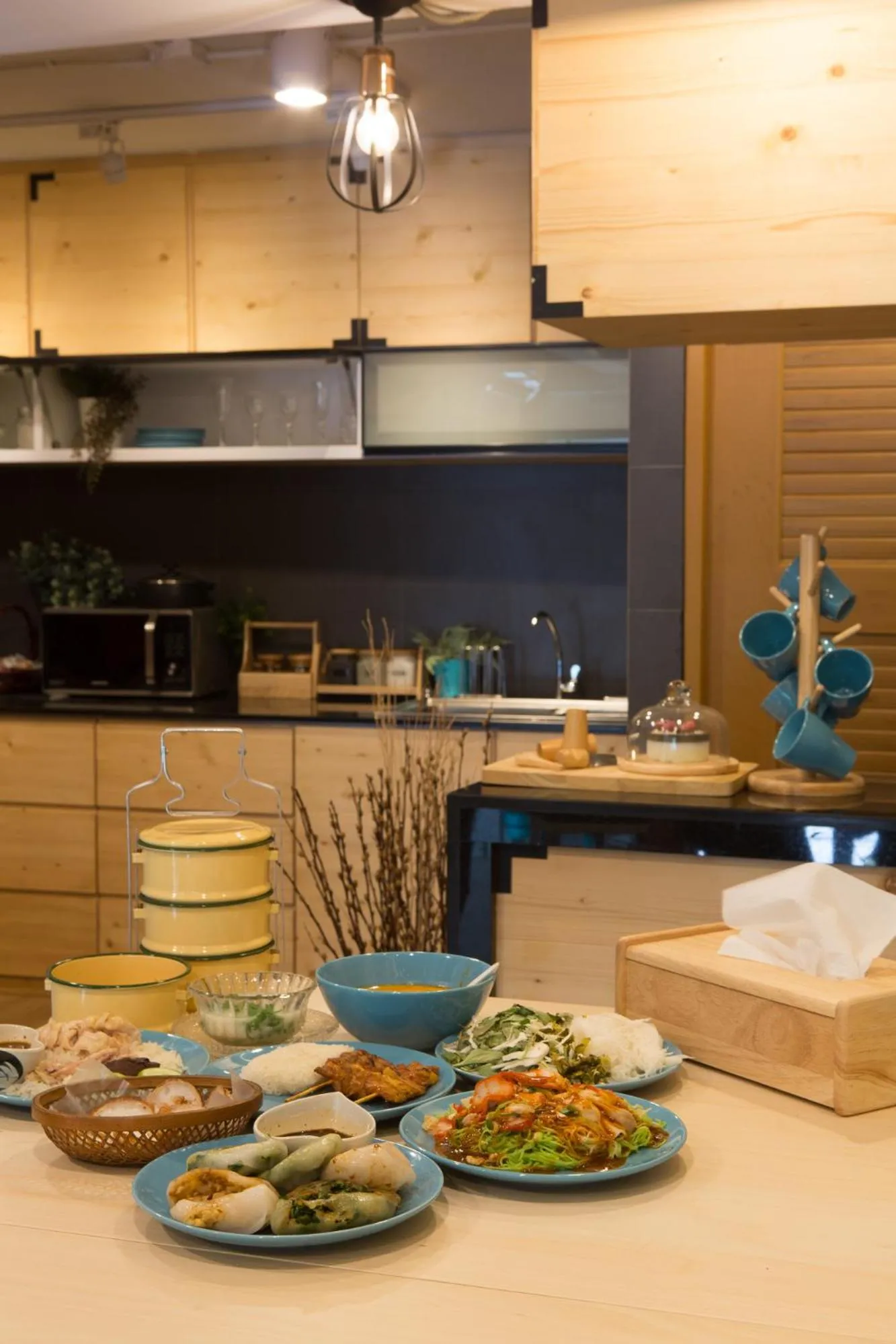 Food and drinks in PAMAhouse Boutique Hostel