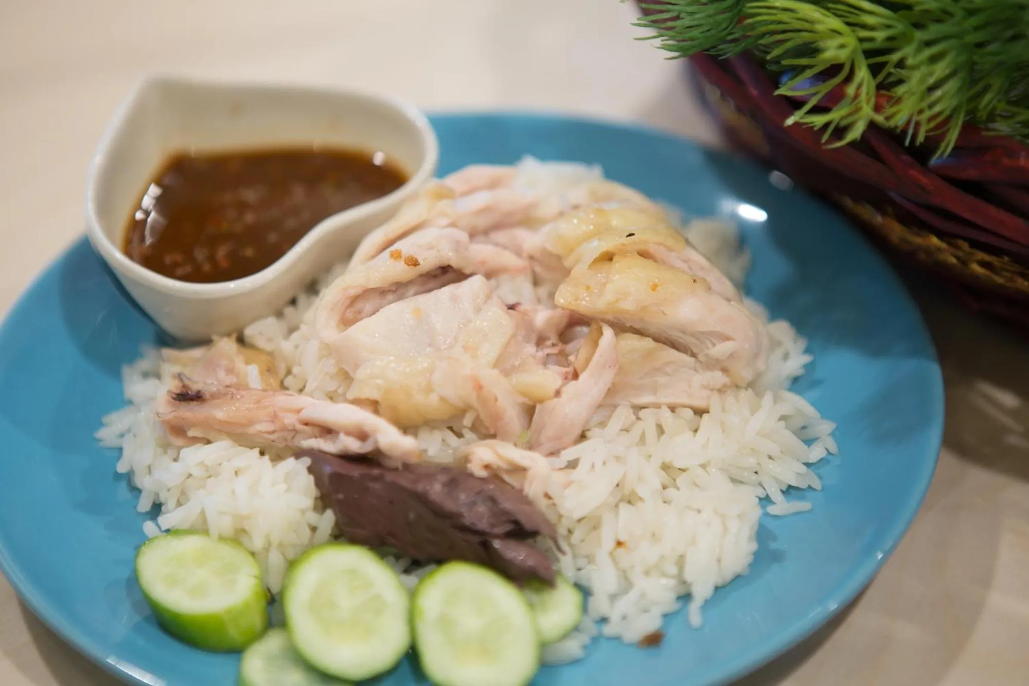 Asian breakfast in PAMAhouse Boutique Hostel