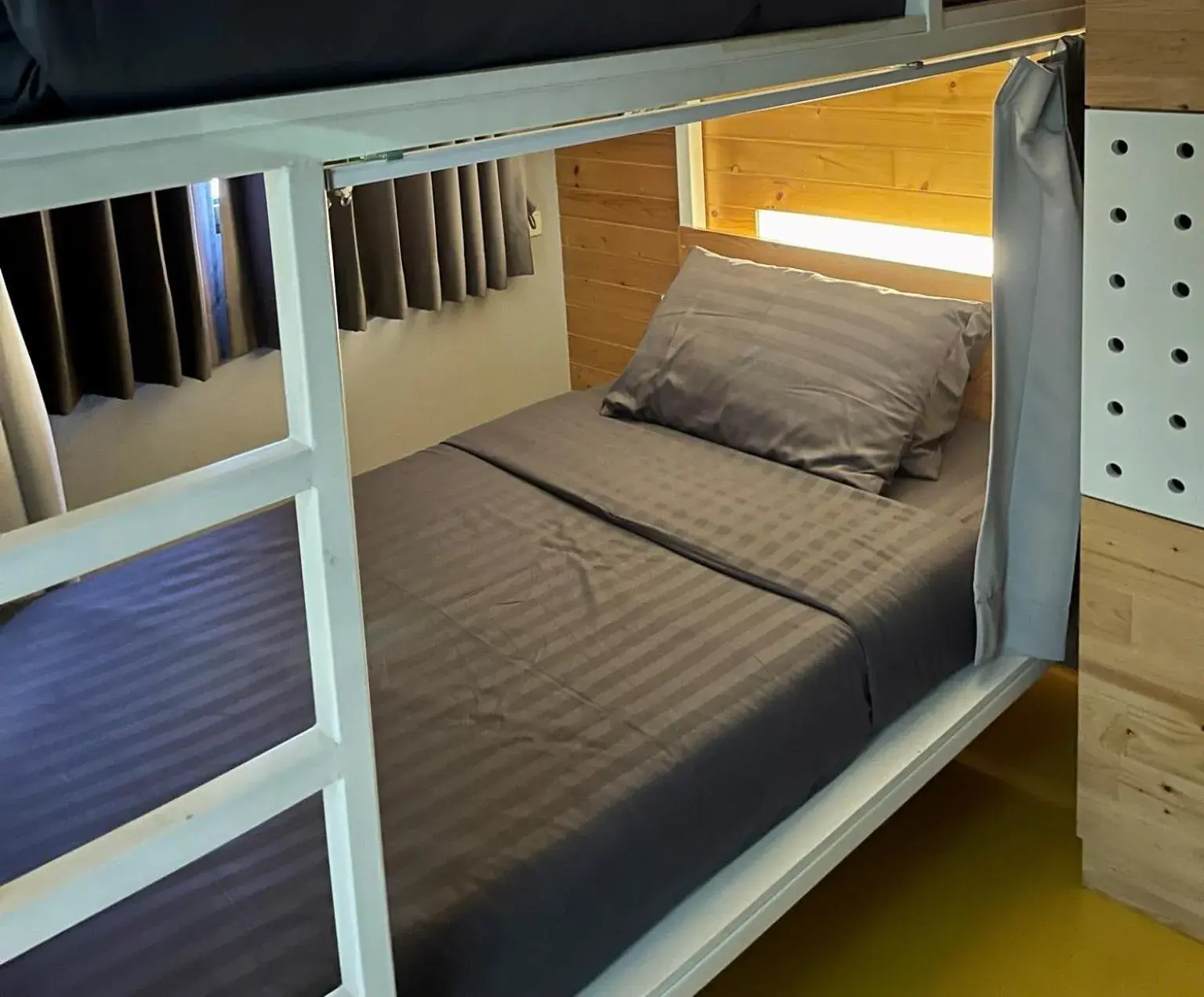 Small Single Room in PAMAhouse Boutique Hostel Small Single Room in PAMAhouse Boutique Hostel