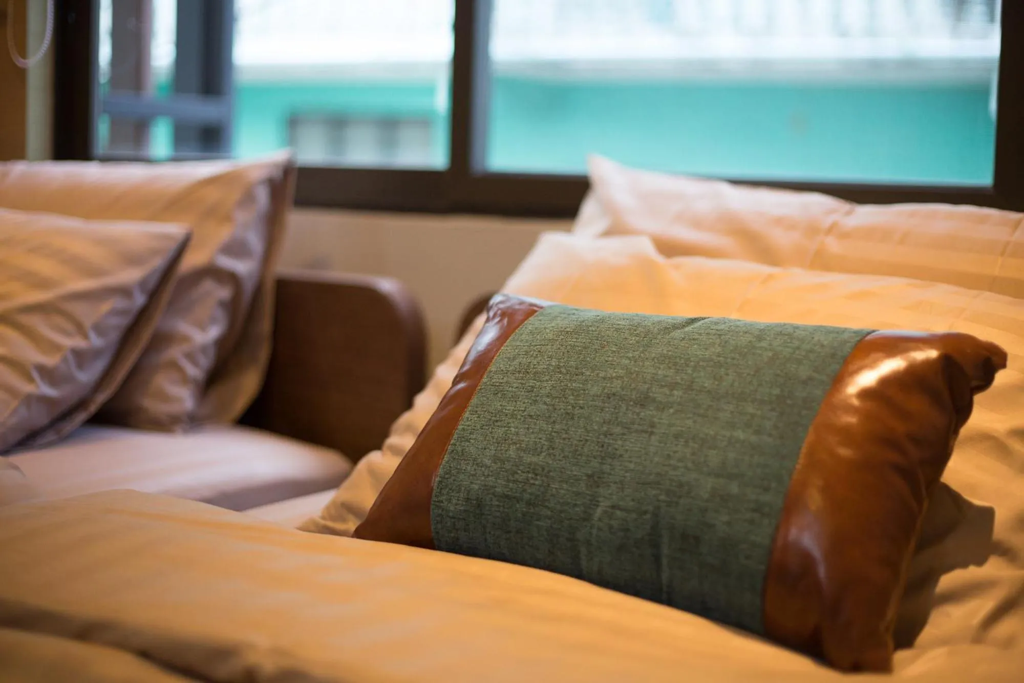 Bedroom, Bed in PAMAhouse Boutique Hostel