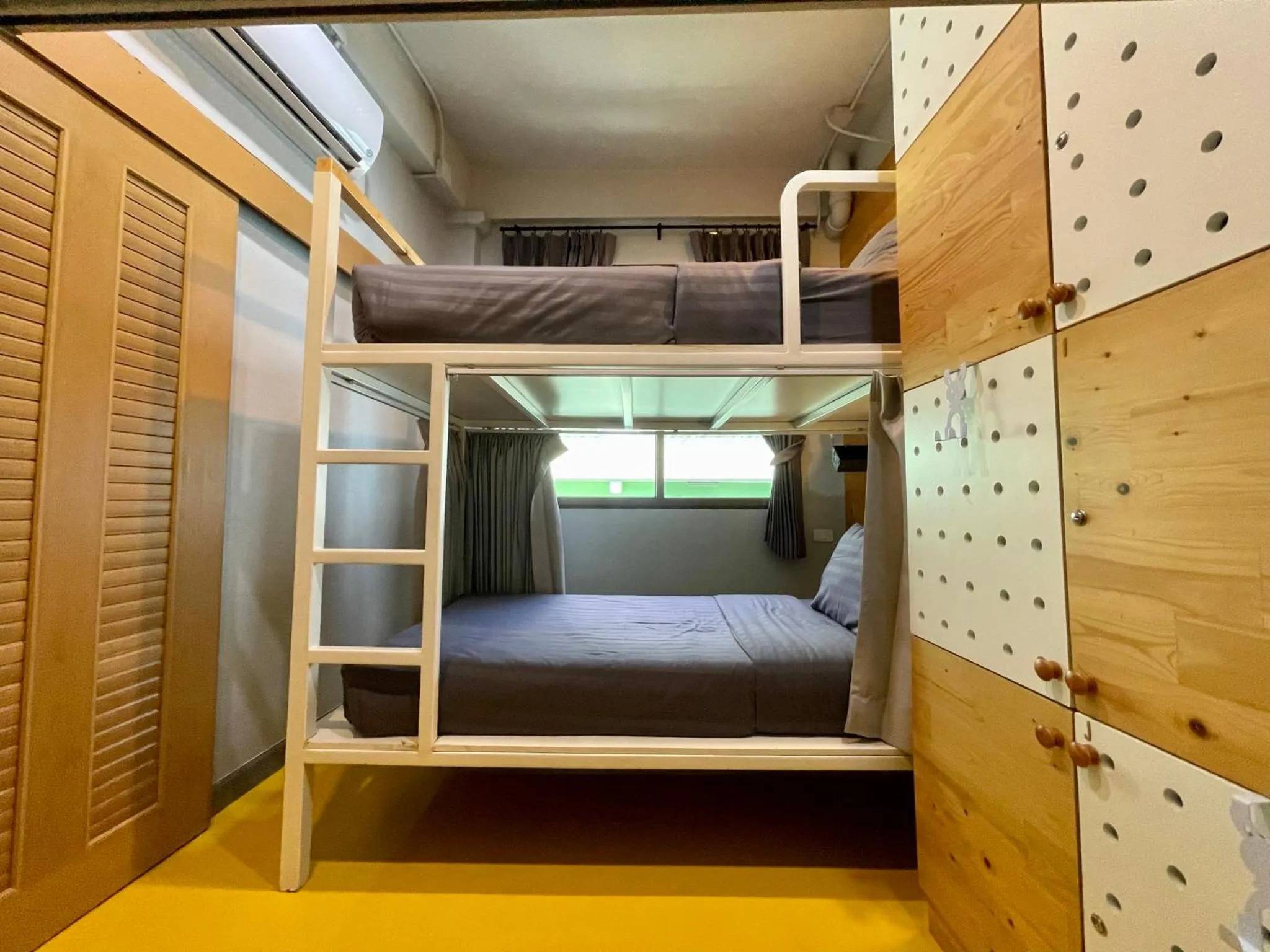 Bed in PAMAhouse Boutique Hostel