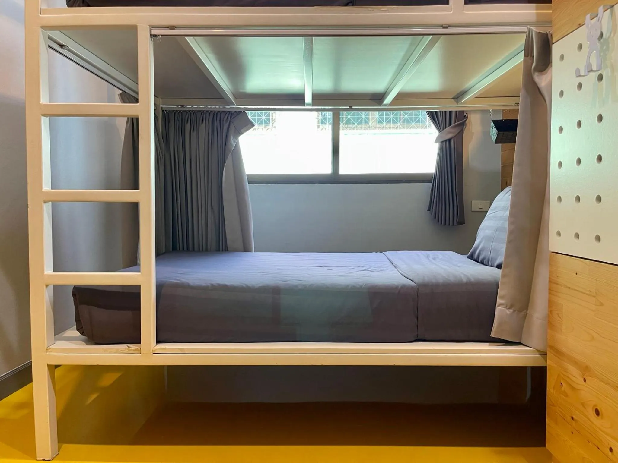 Bed in PAMAhouse Boutique Hostel