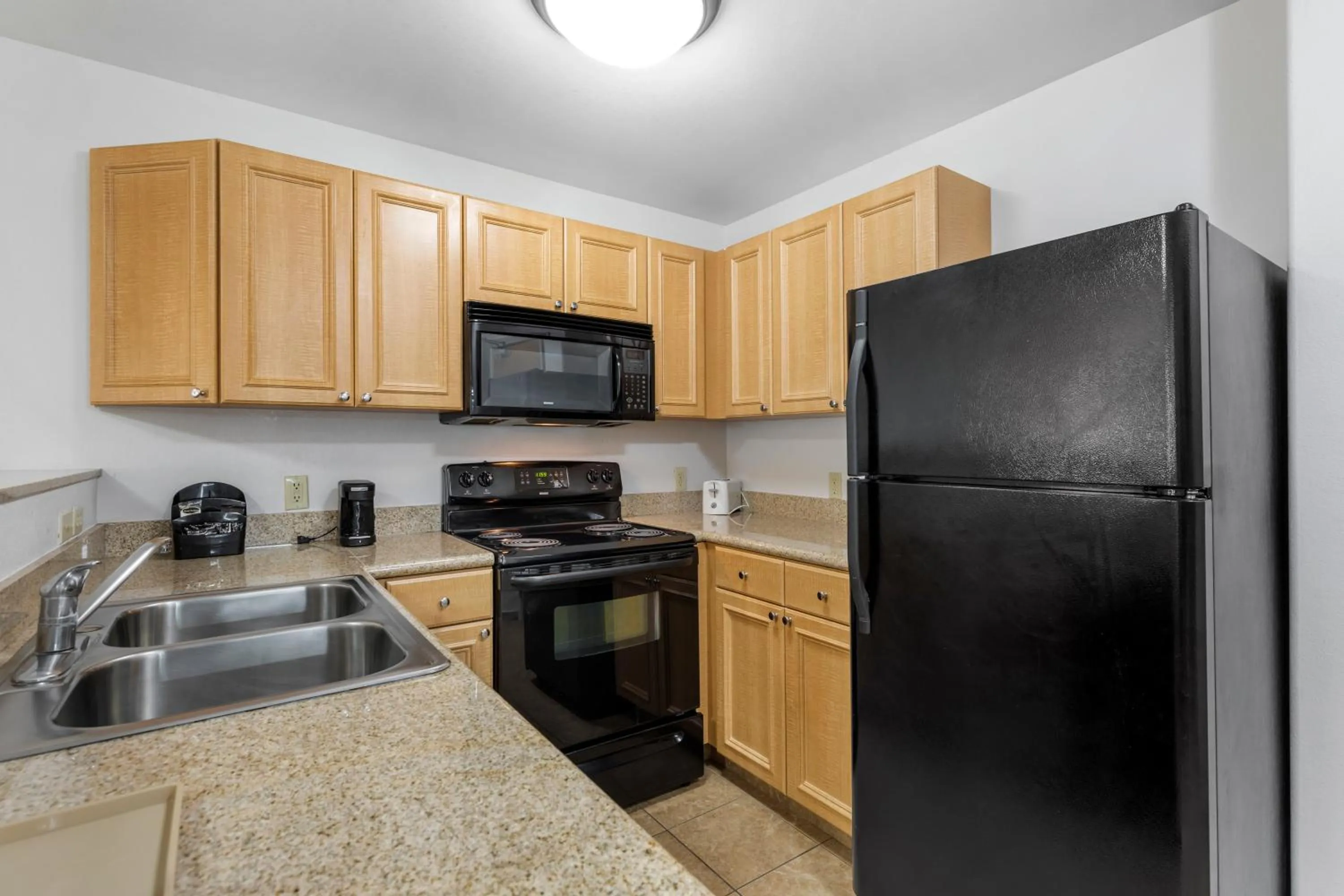 Kitchen or kitchenette in Comfort Inn & Suites Glenwood Springs On The River