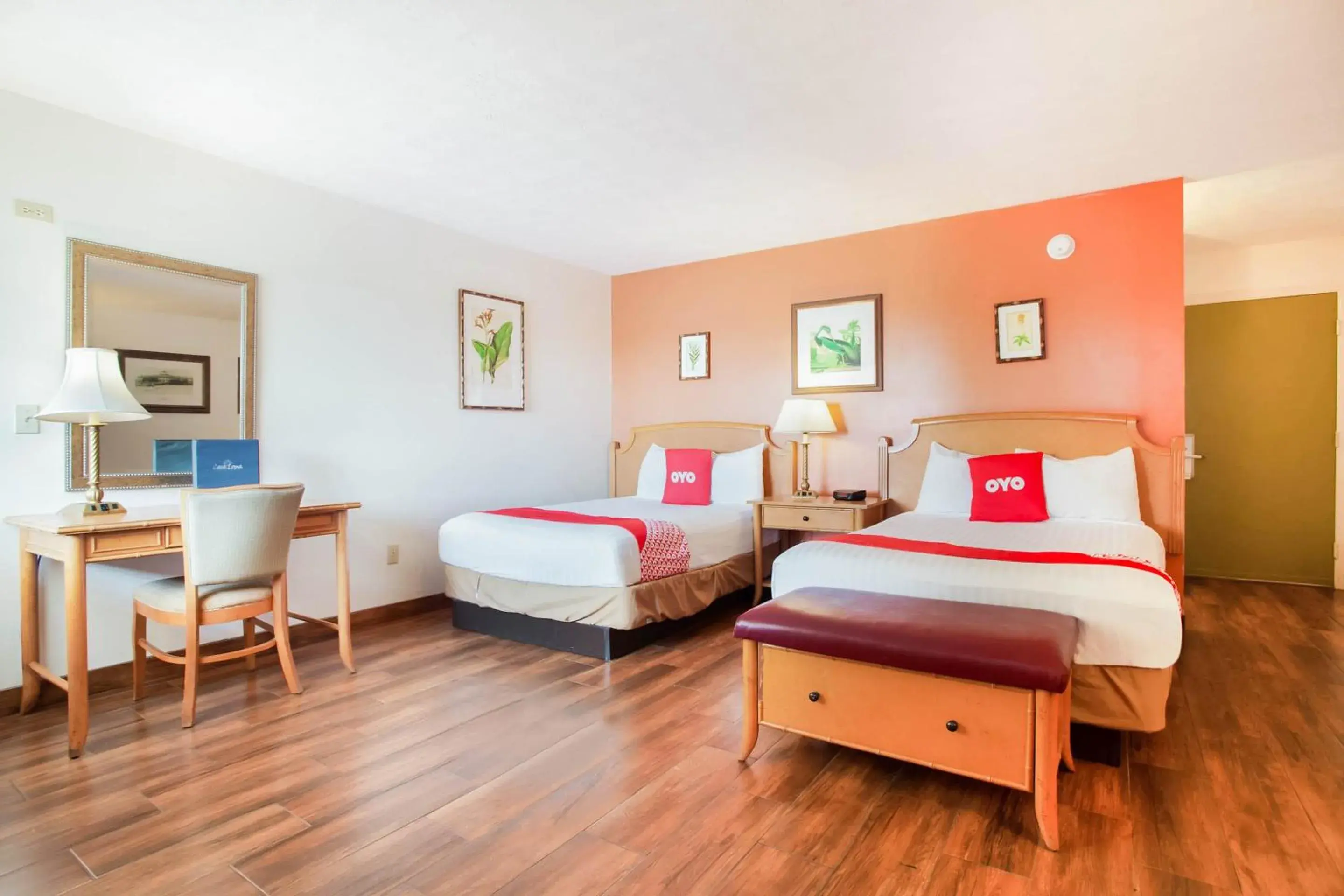 Premium 2 Queen Bed in OYO Waterfront Hotel- Cape Coral Fort Myers, FL Premium 2 Queen Bed in OYO Waterfront Hotel- Cape Coral Fort Myers, FL