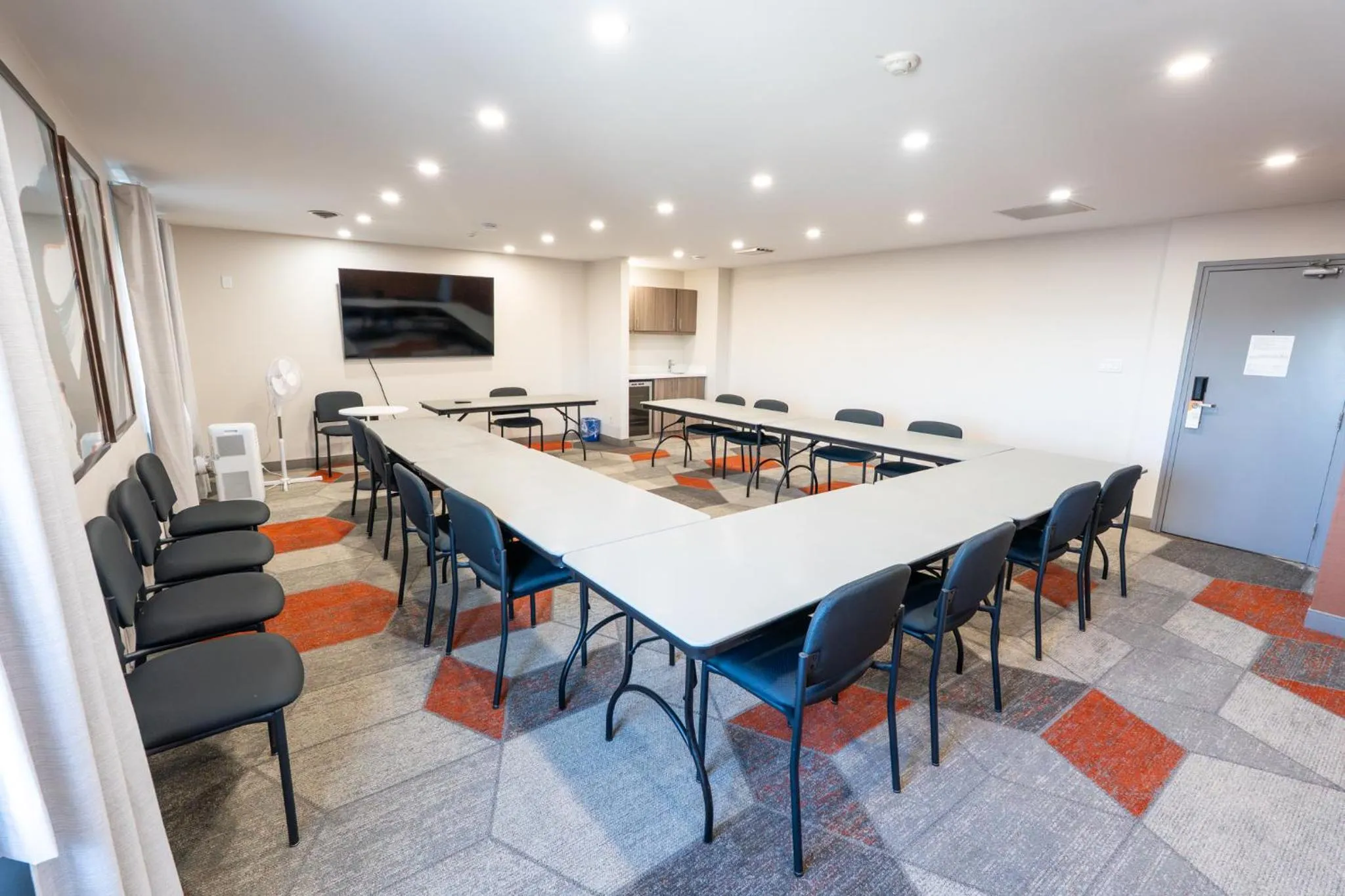 Meeting/conference room in Comfort Suites