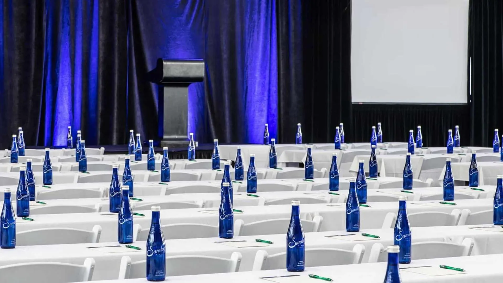 Meeting/conference room in Woodcliff Hotel and Spa