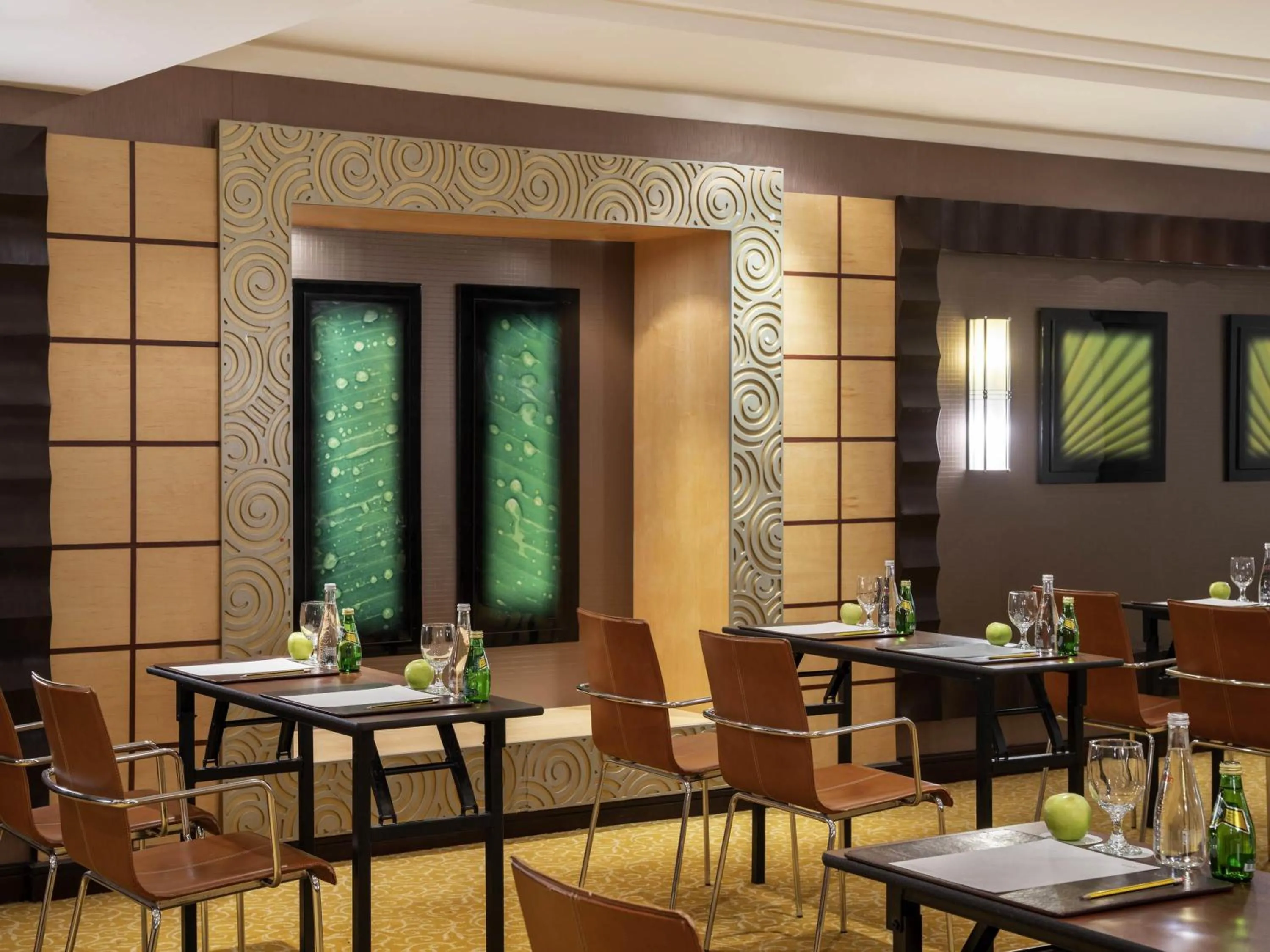 Meeting/conference room in Anwar Al Madinah Mövenpick