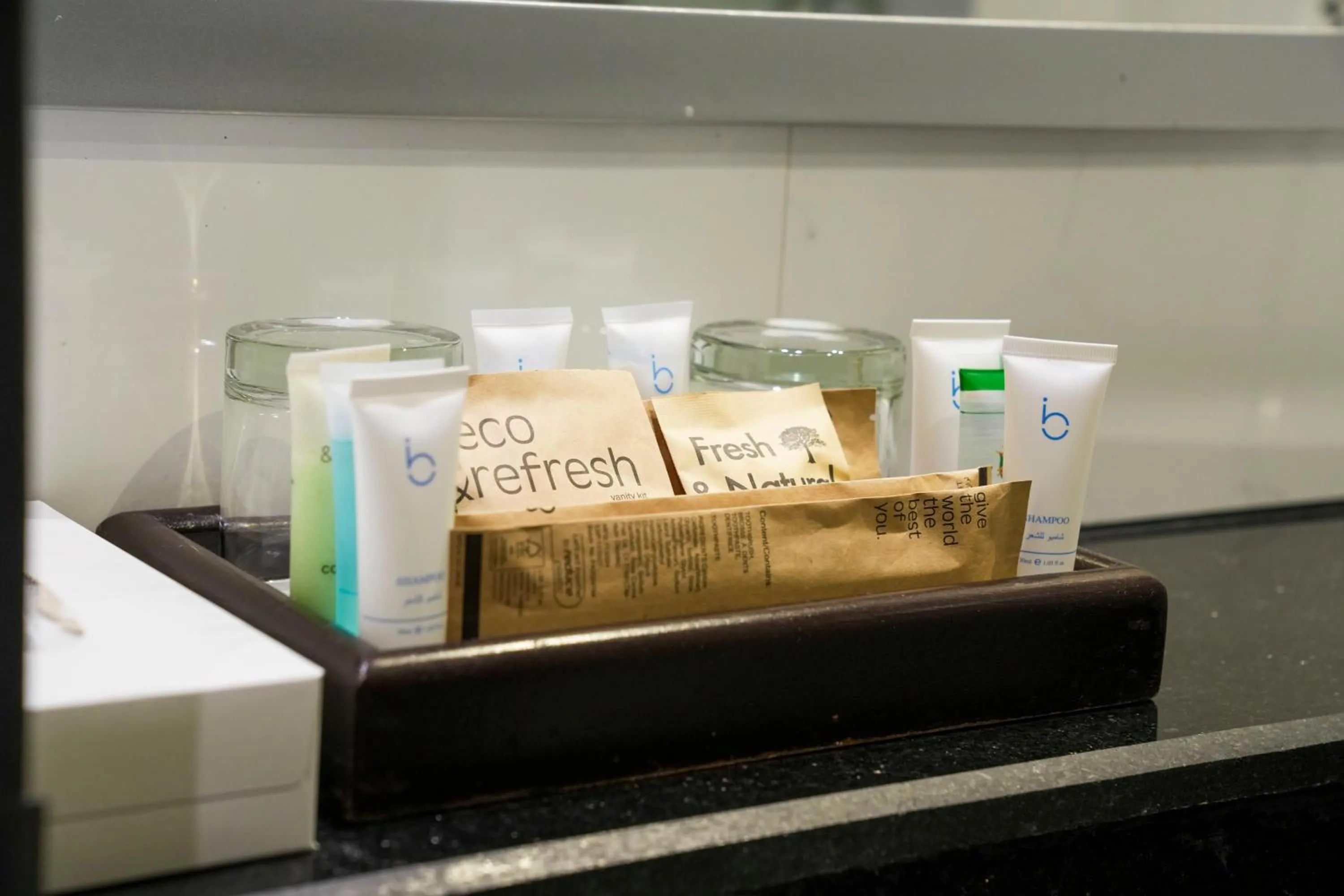 Bathroom in Anwar Al Madinah Mövenpick