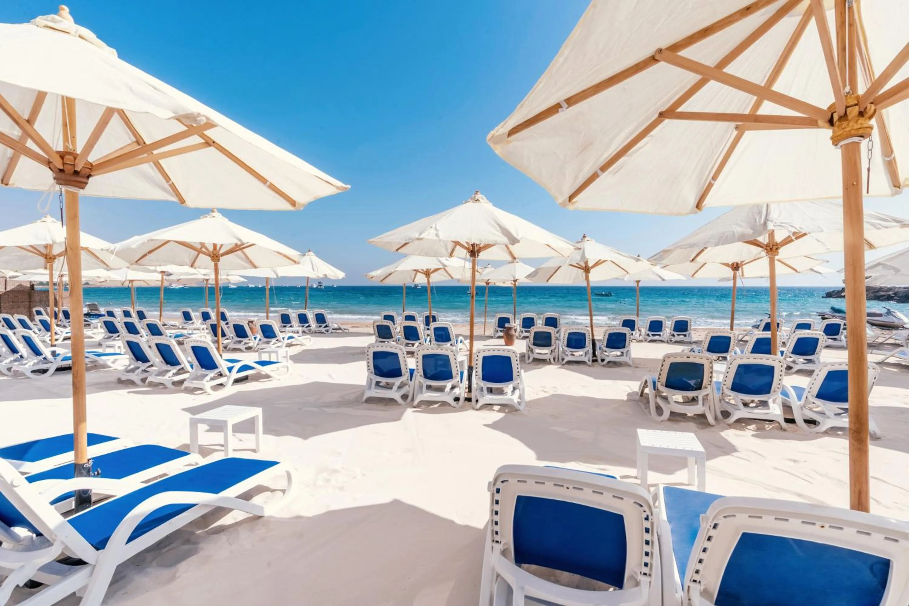 Beach in Porto Sokhna Hotel & Spa