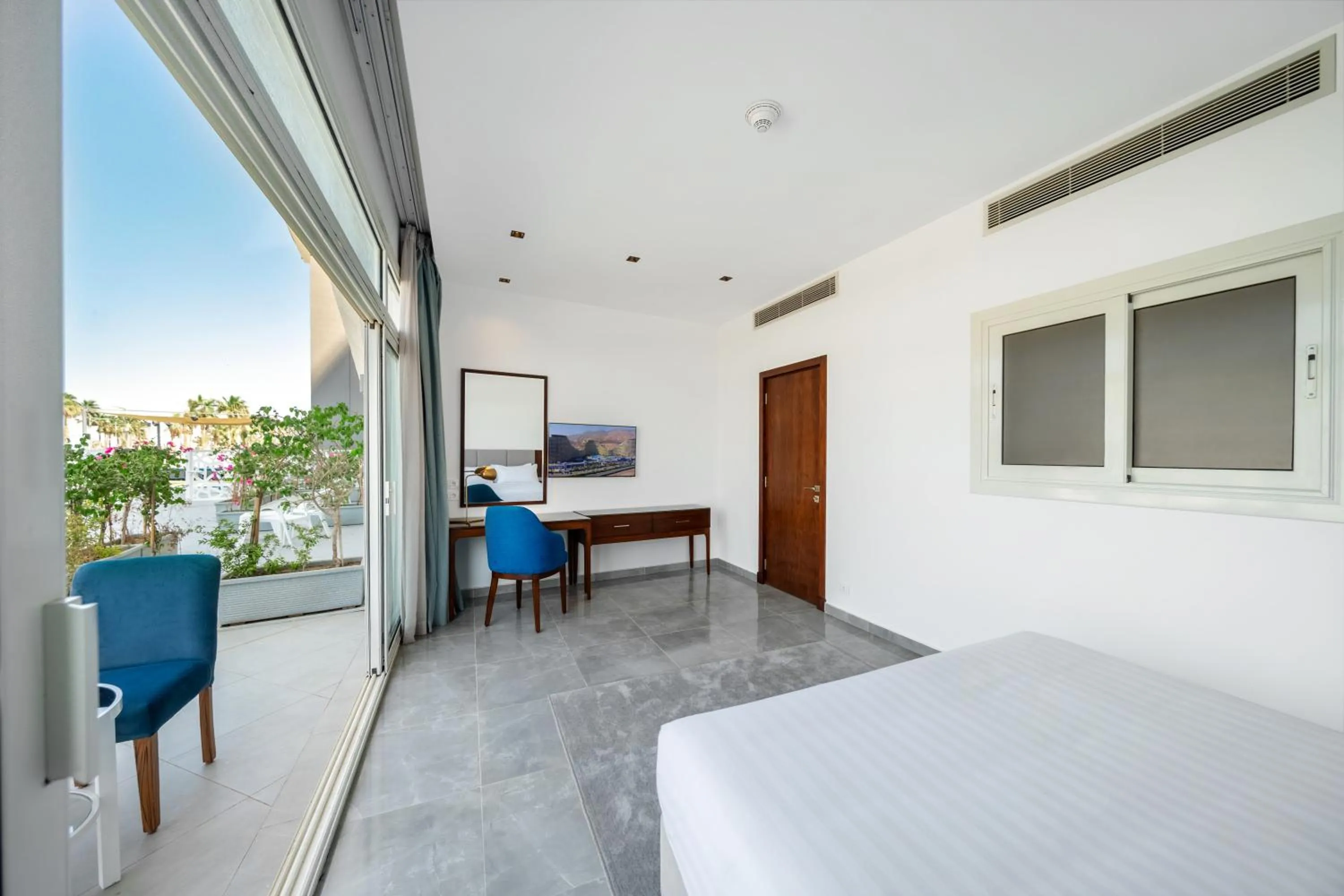 Bedroom, Bed in Porto Sokhna Hotel & Spa