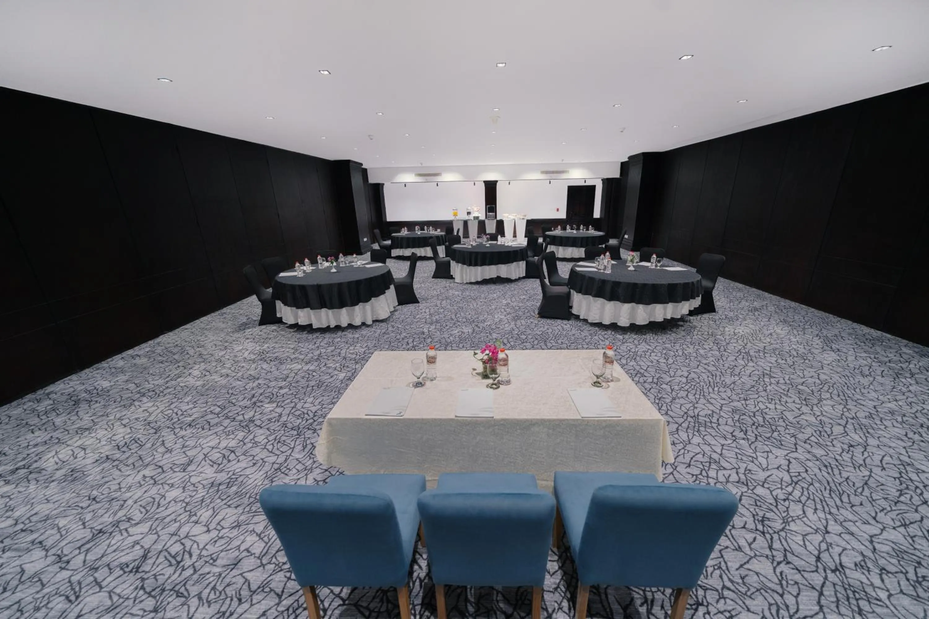 Meeting/conference room in Porto Sokhna Hotel & Spa