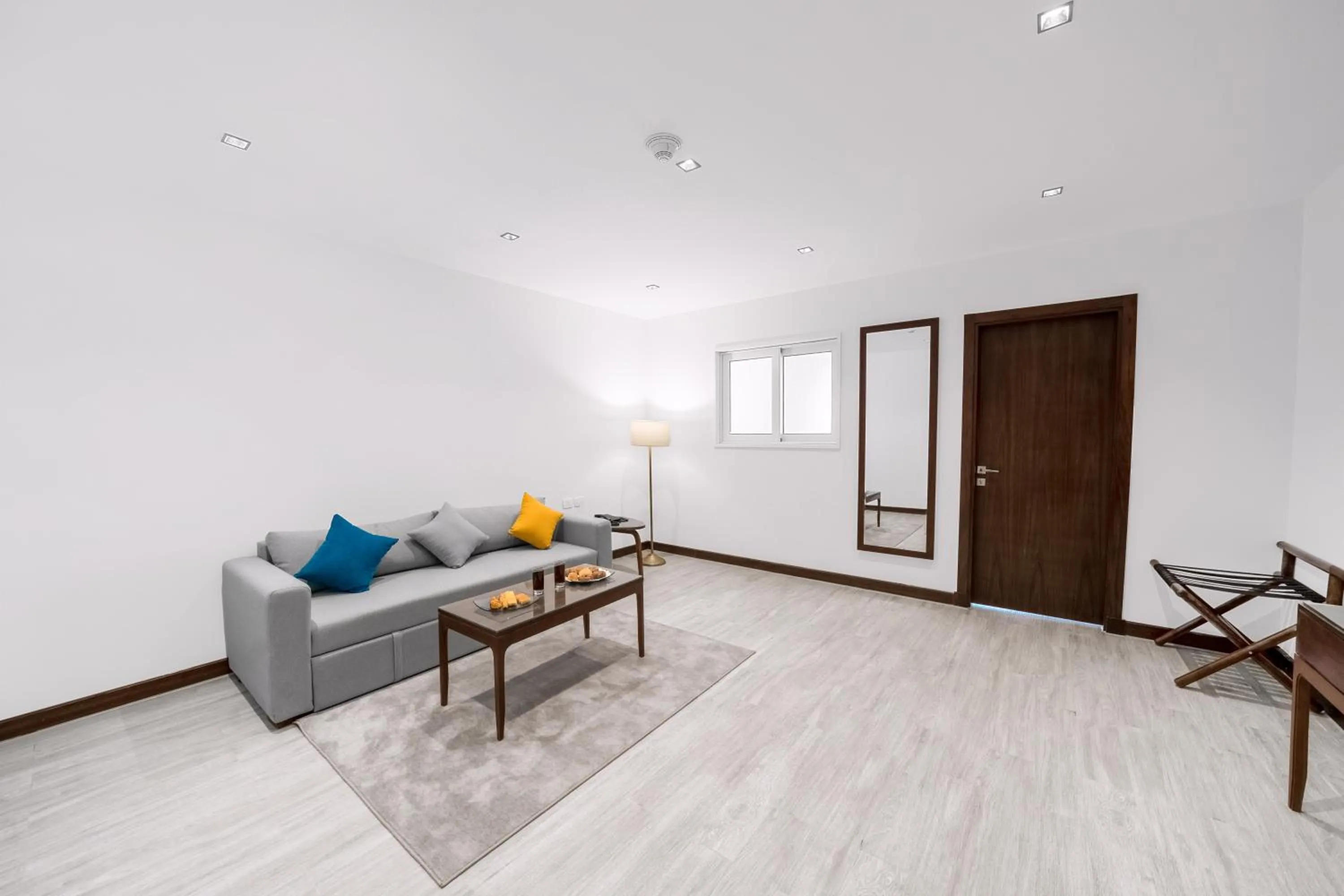 Seating area in Porto Sokhna Hotel & Spa