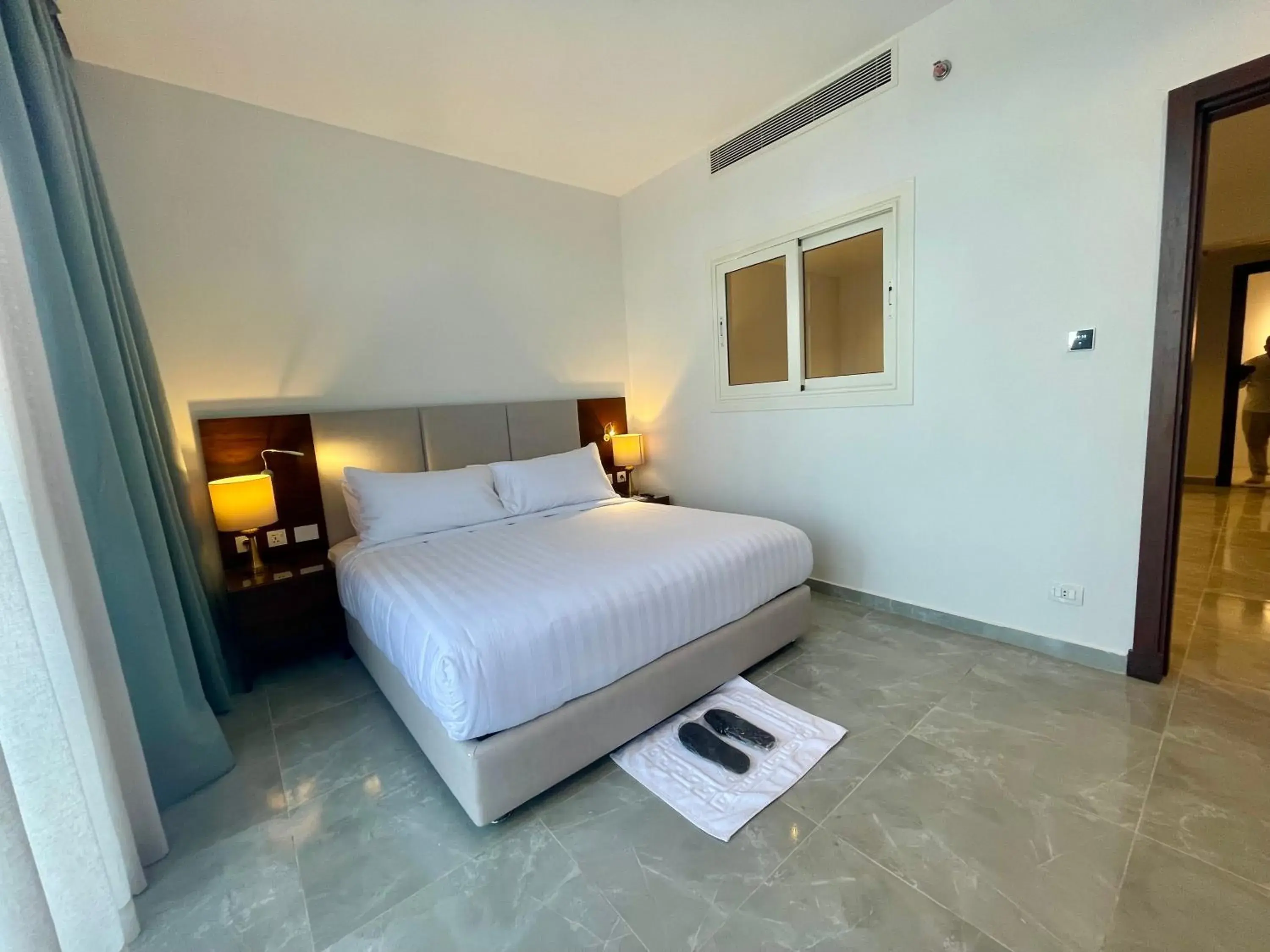 Superior King Room in Porto Sokhna Hotel & Spa Superior King Room in Porto Sokhna Hotel & Spa