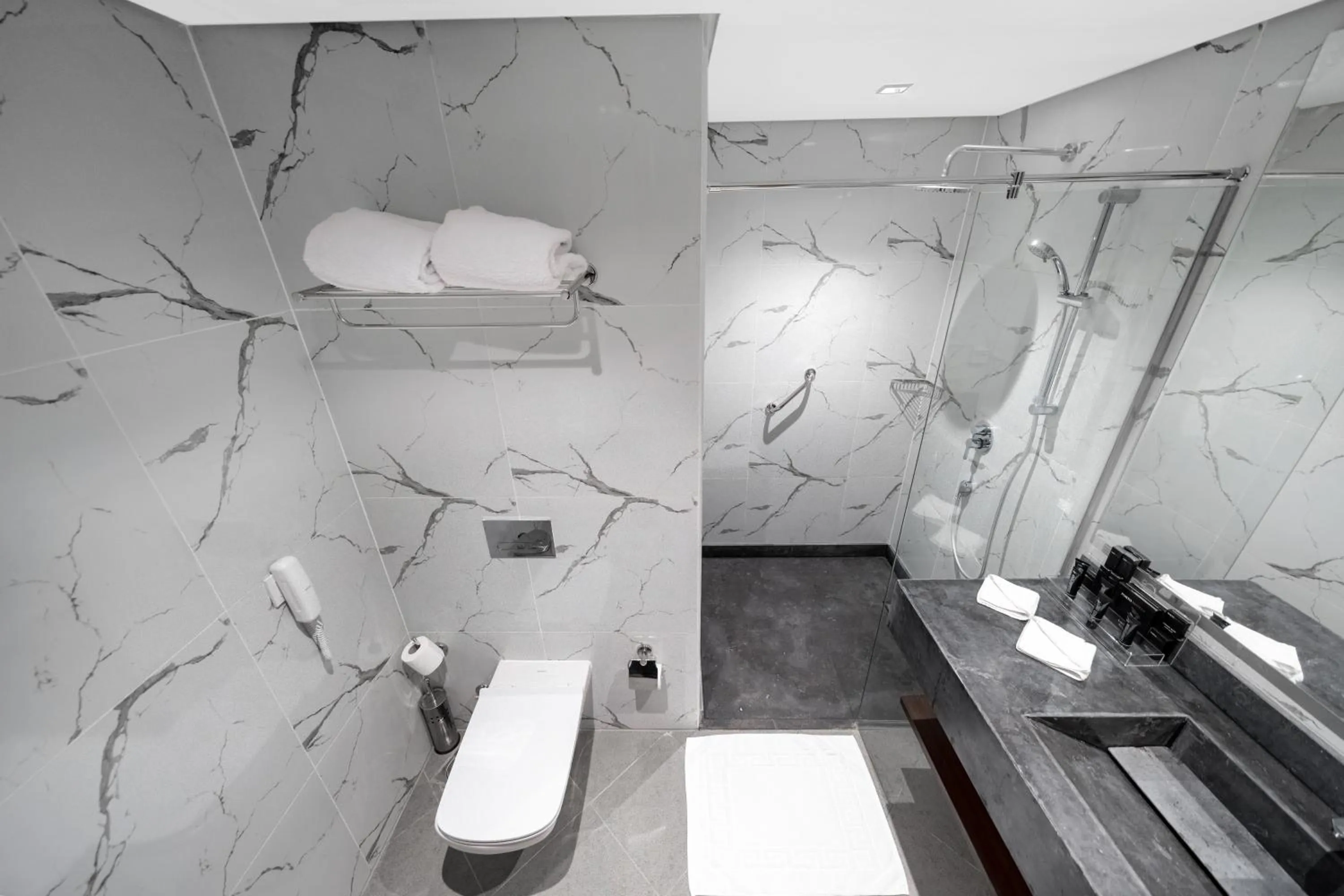 Bathroom in Porto Sokhna Hotel & Spa