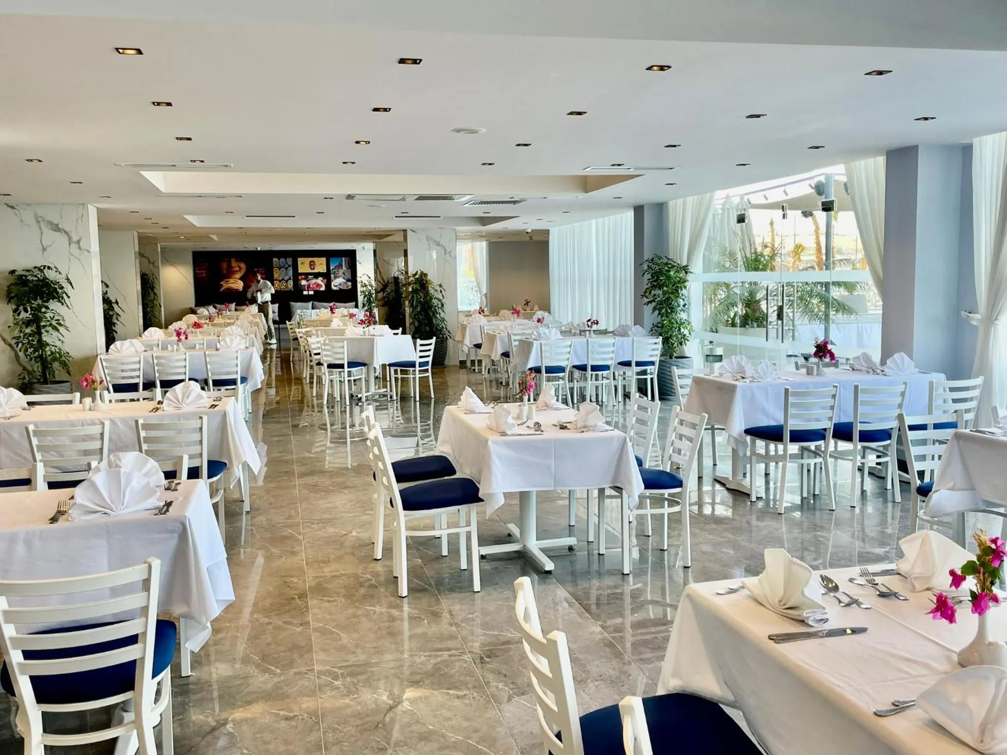 Restaurant/places to eat in Porto Sokhna Hotel & Spa