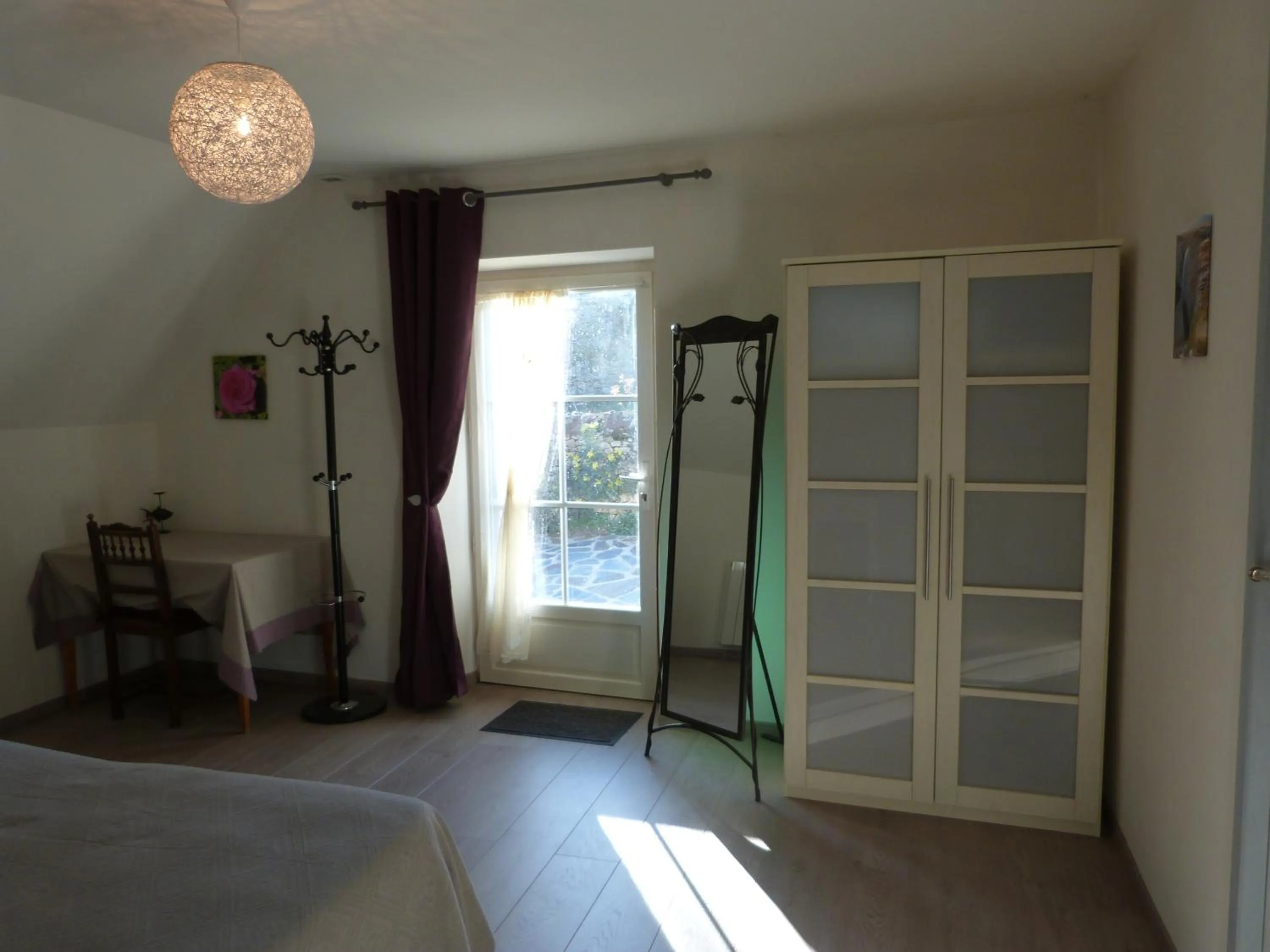 Photo of the whole room, Bed in La Reine des prés Chambres d'Hôtes