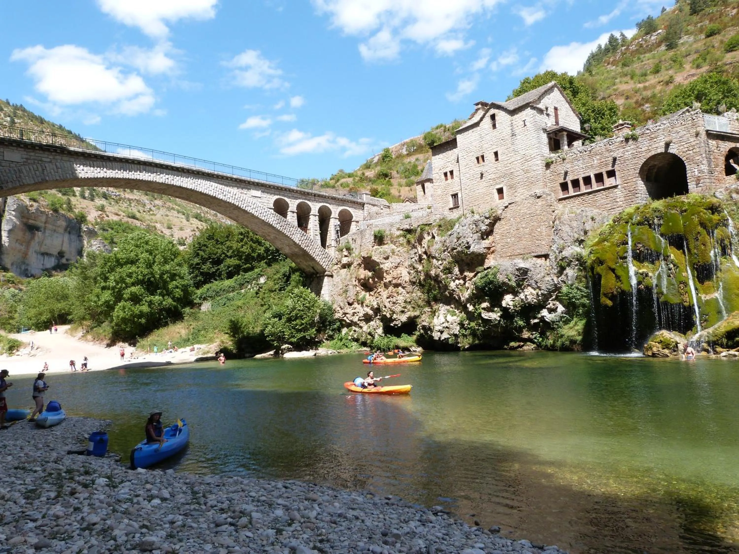 Activities in La Reine des prés Chambres d'Hôtes