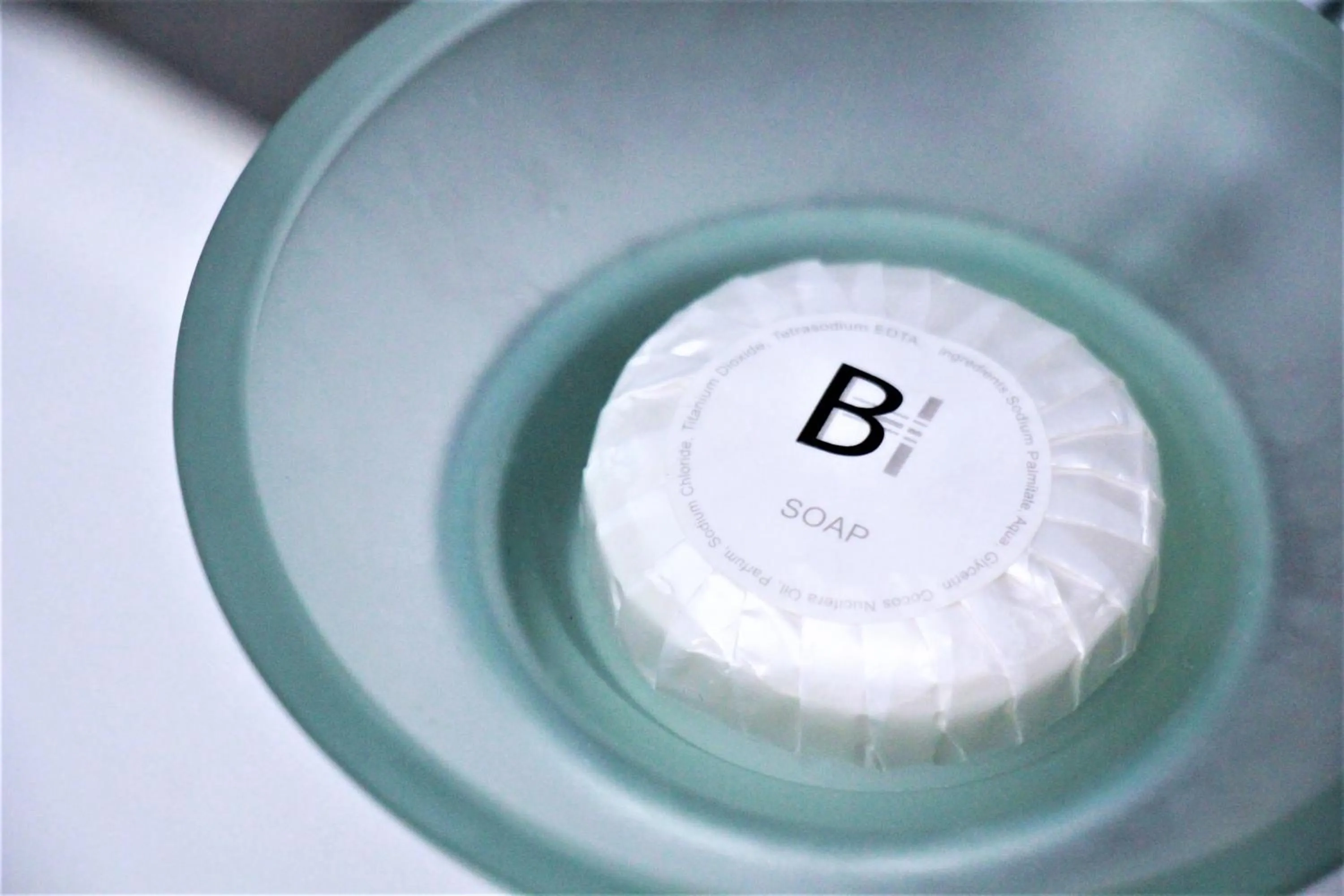 Shower in Beverly Hotel Beirut