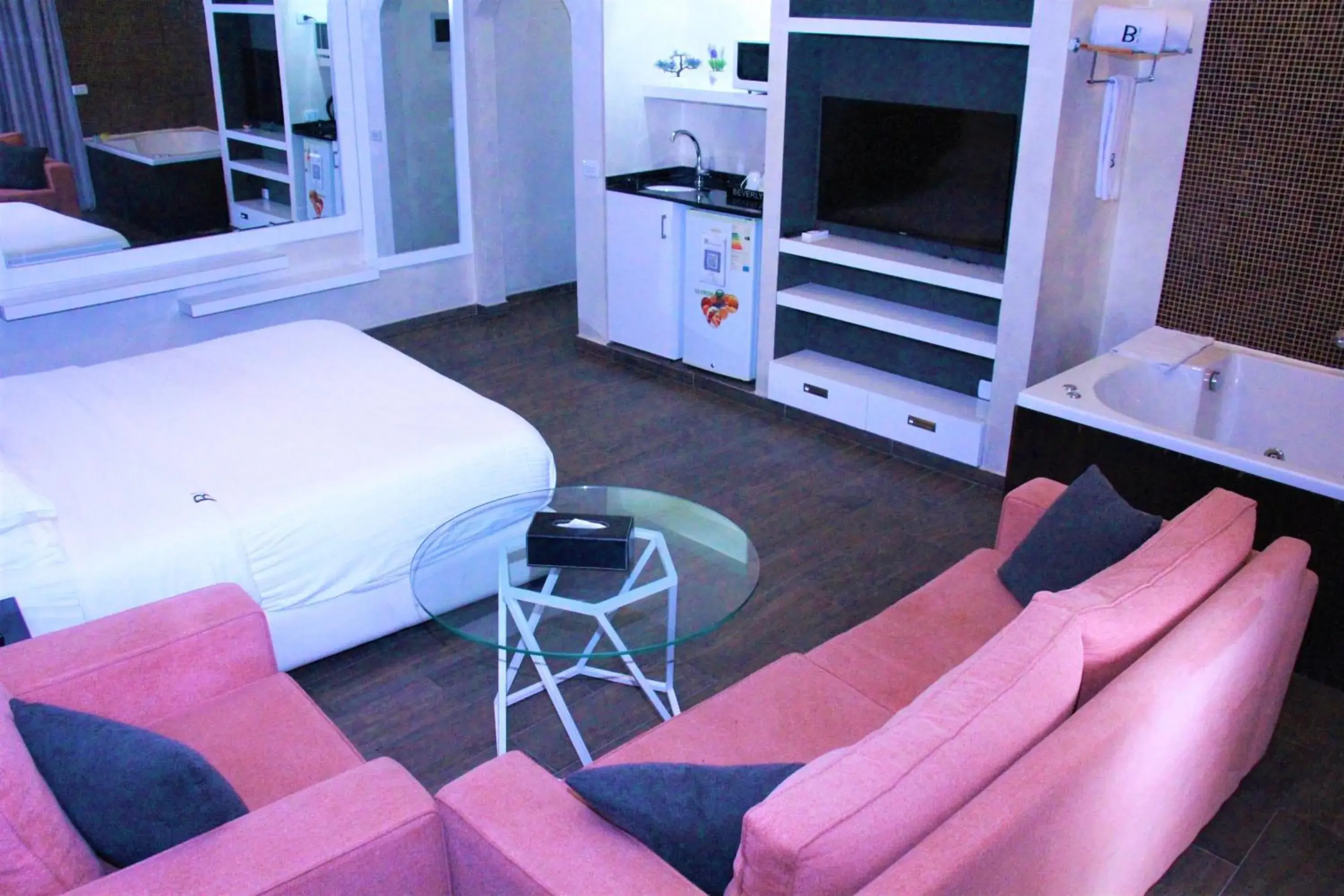 Beverly Suite in Beverly Hotel Beirut Beverly Suite in Beverly Hotel Beirut