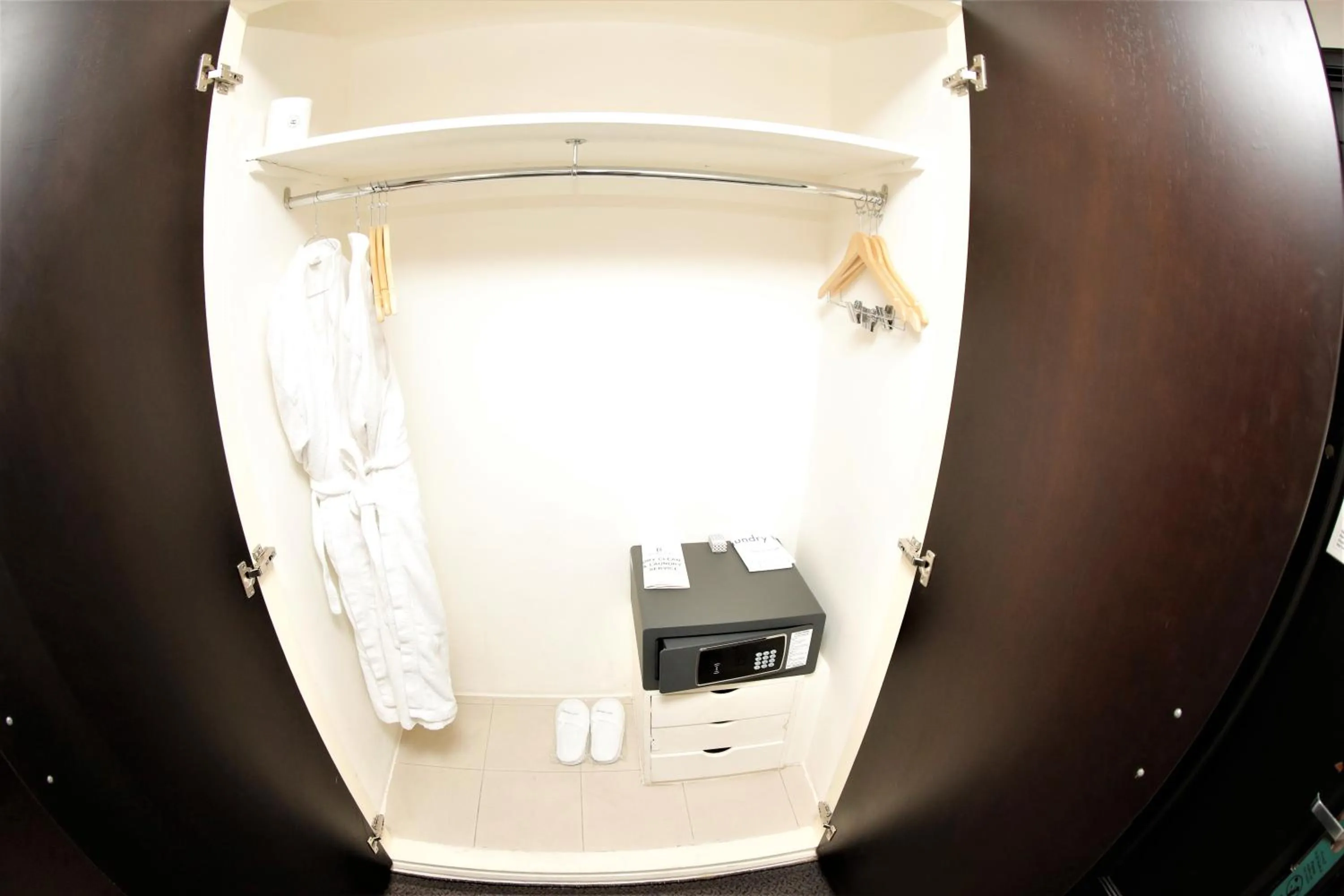 Bedroom in Beverly Hotel Beirut