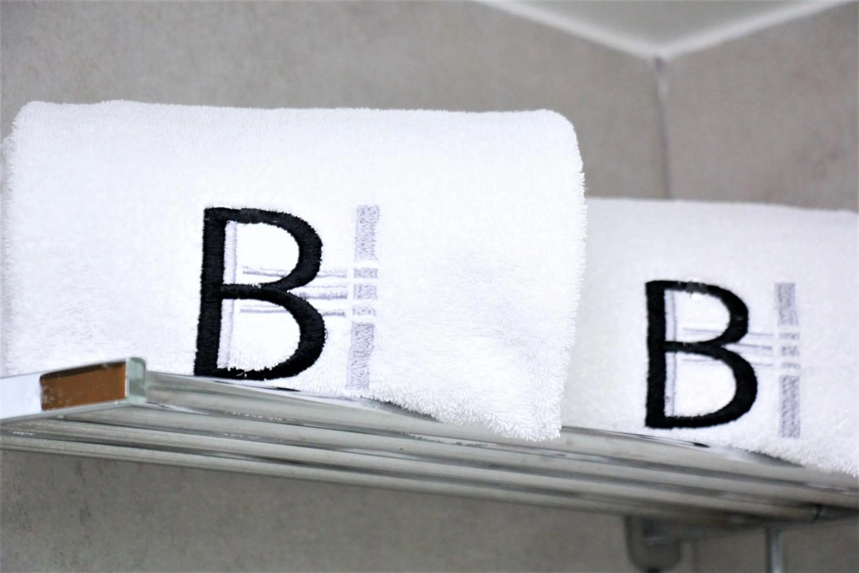 towels in Beverly Hotel Beirut