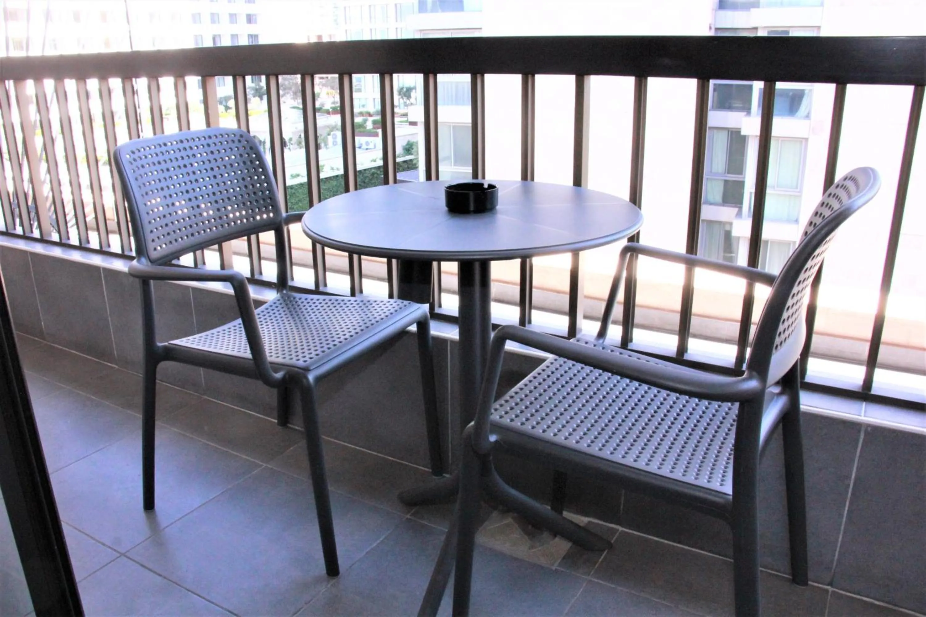 Balcony/Terrace in Beverly Hotel Beirut