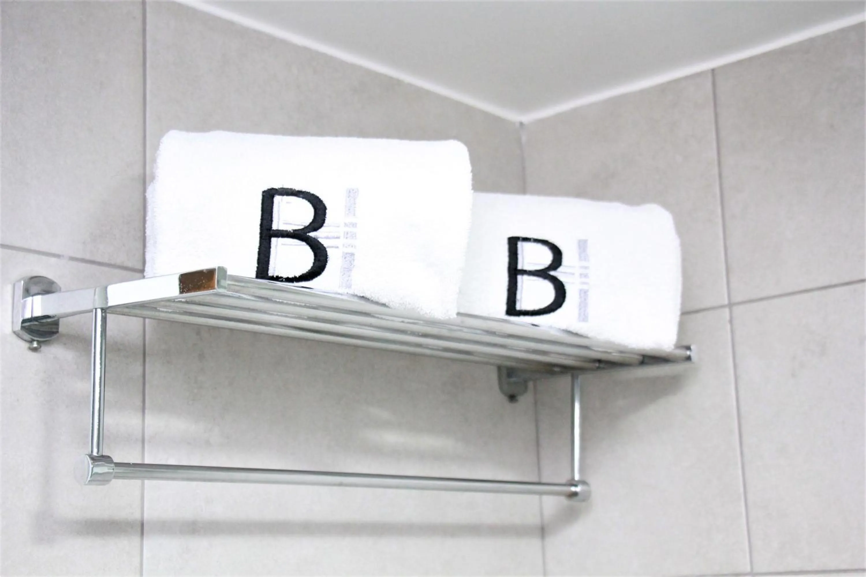 towels in Beverly Hotel Beirut