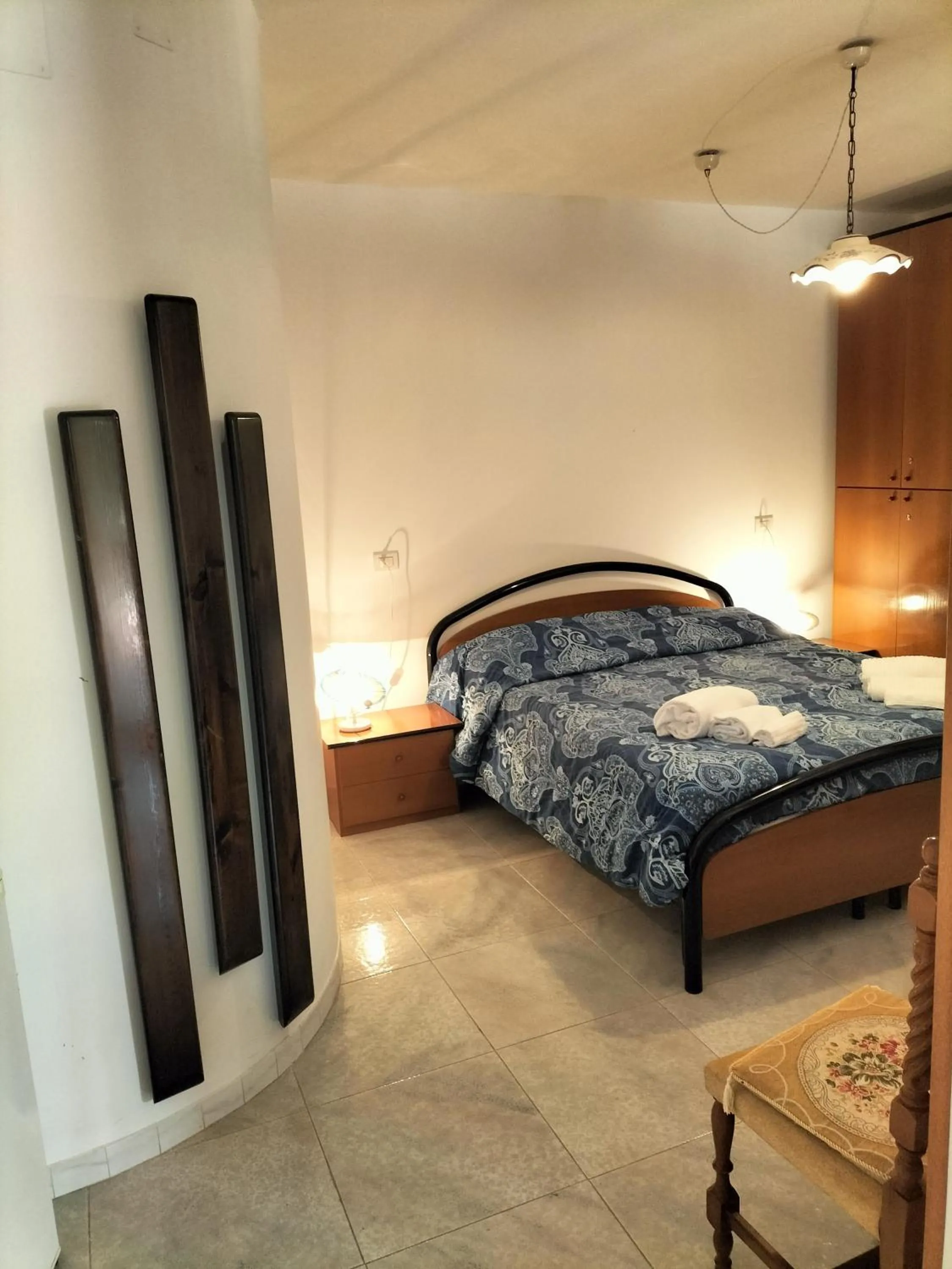 Bed in Casa Mastronardi