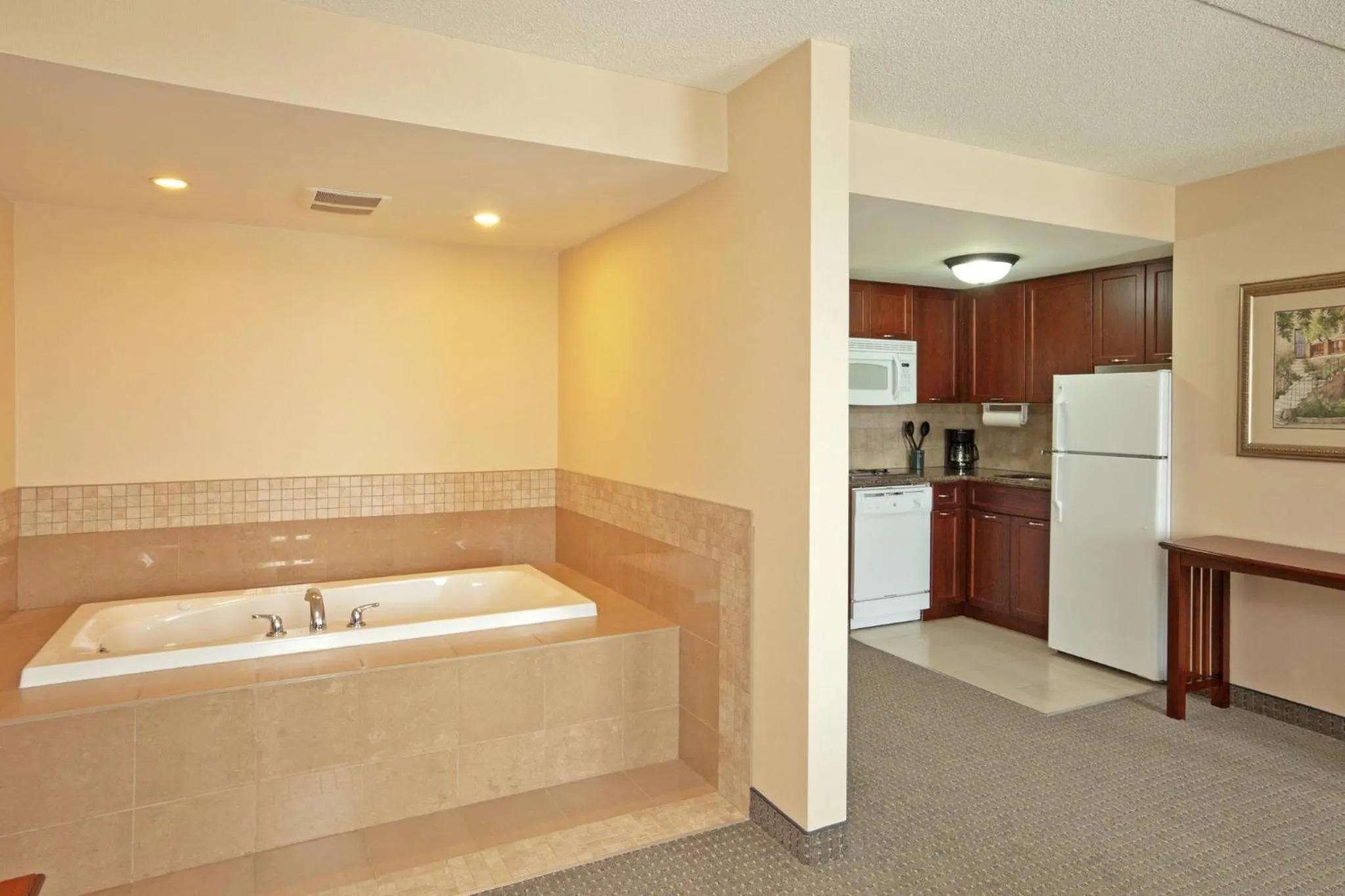 Photo of the whole room in Staybridge Suites Guelph by IHG