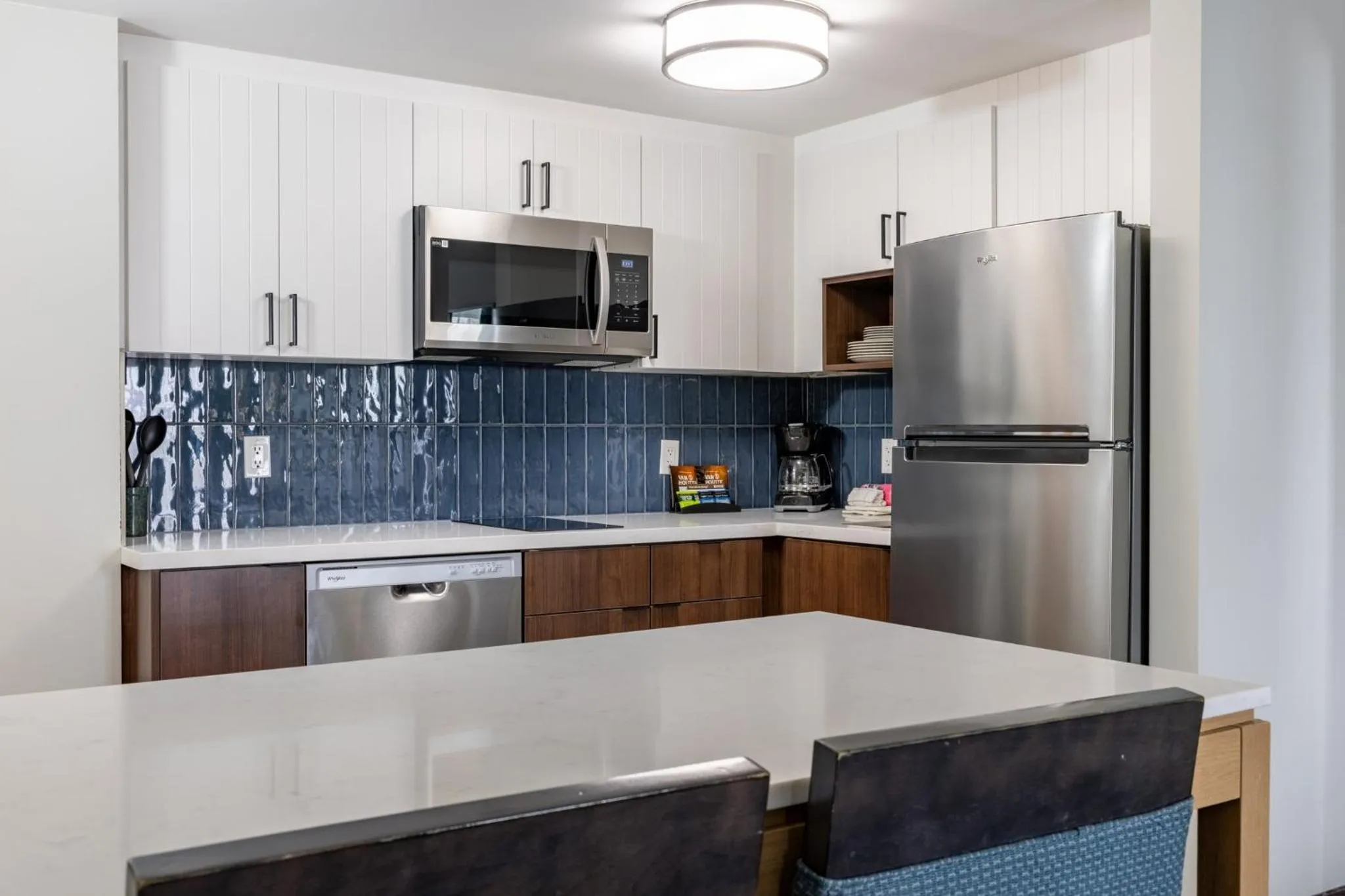 Photo of the whole room in Staybridge Suites Guelph by IHG