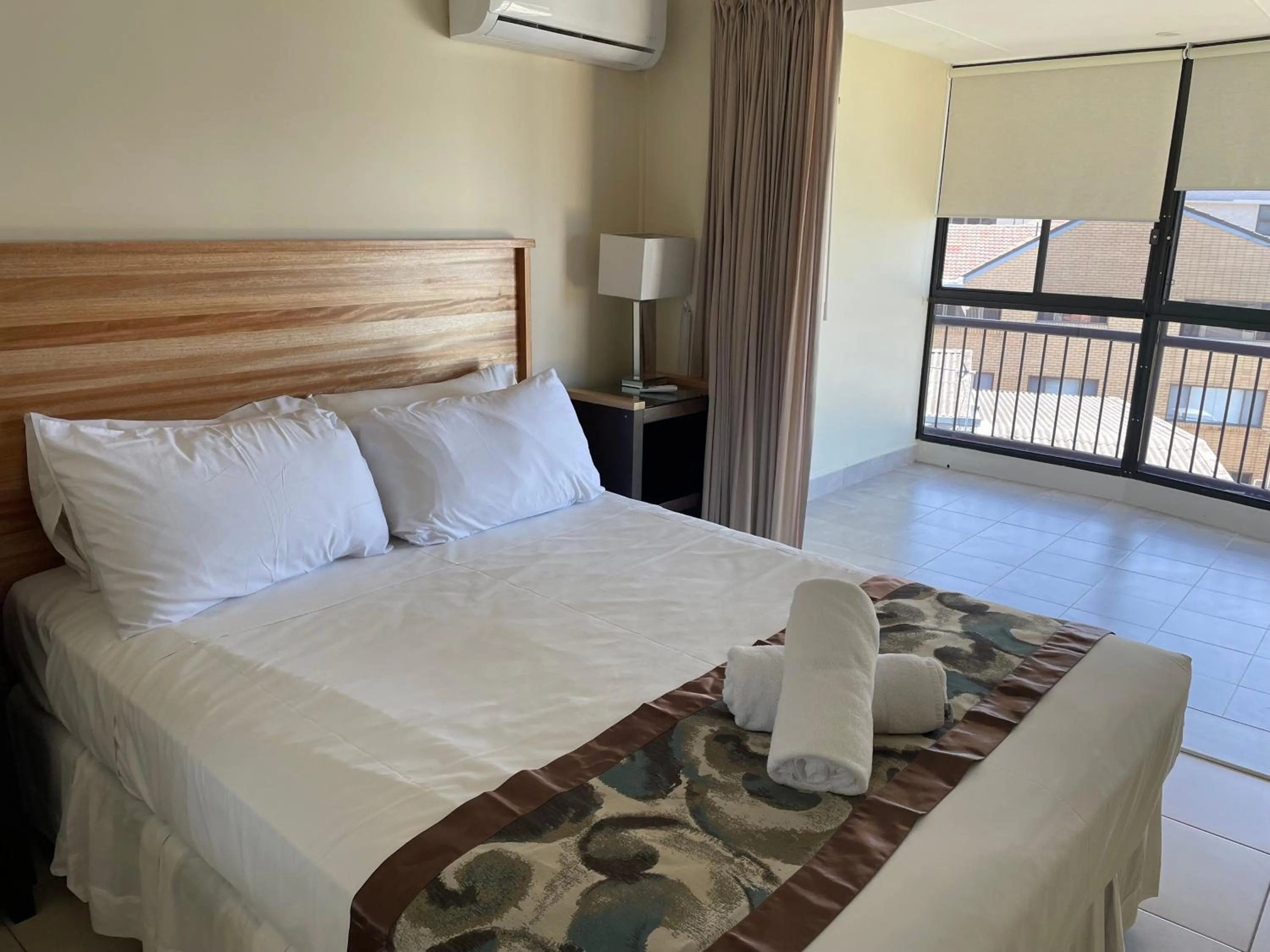 Internal: Not applicable to any particular room, Bed in Windsurfer Resort