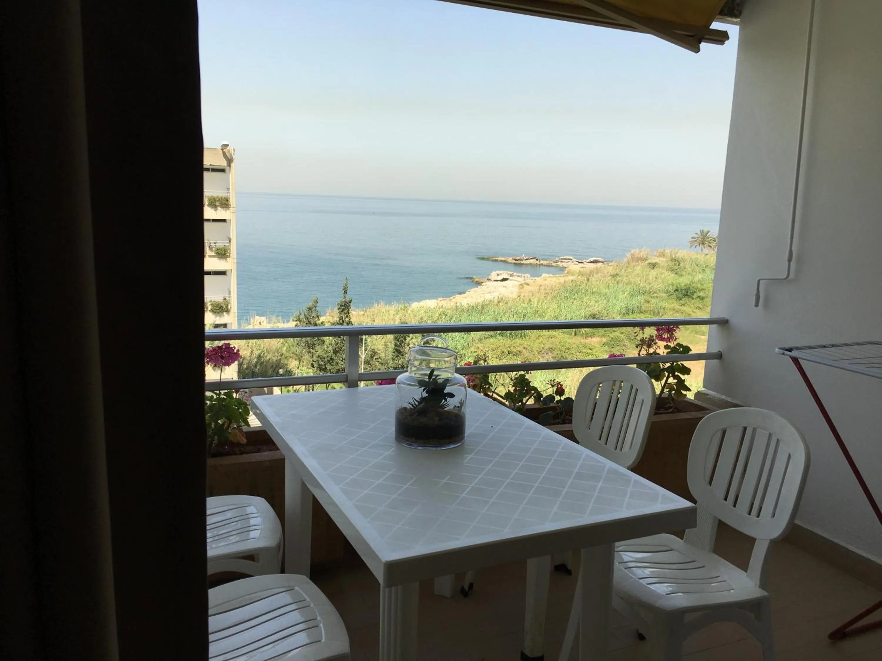 View (from property/room) in St Paul Resort