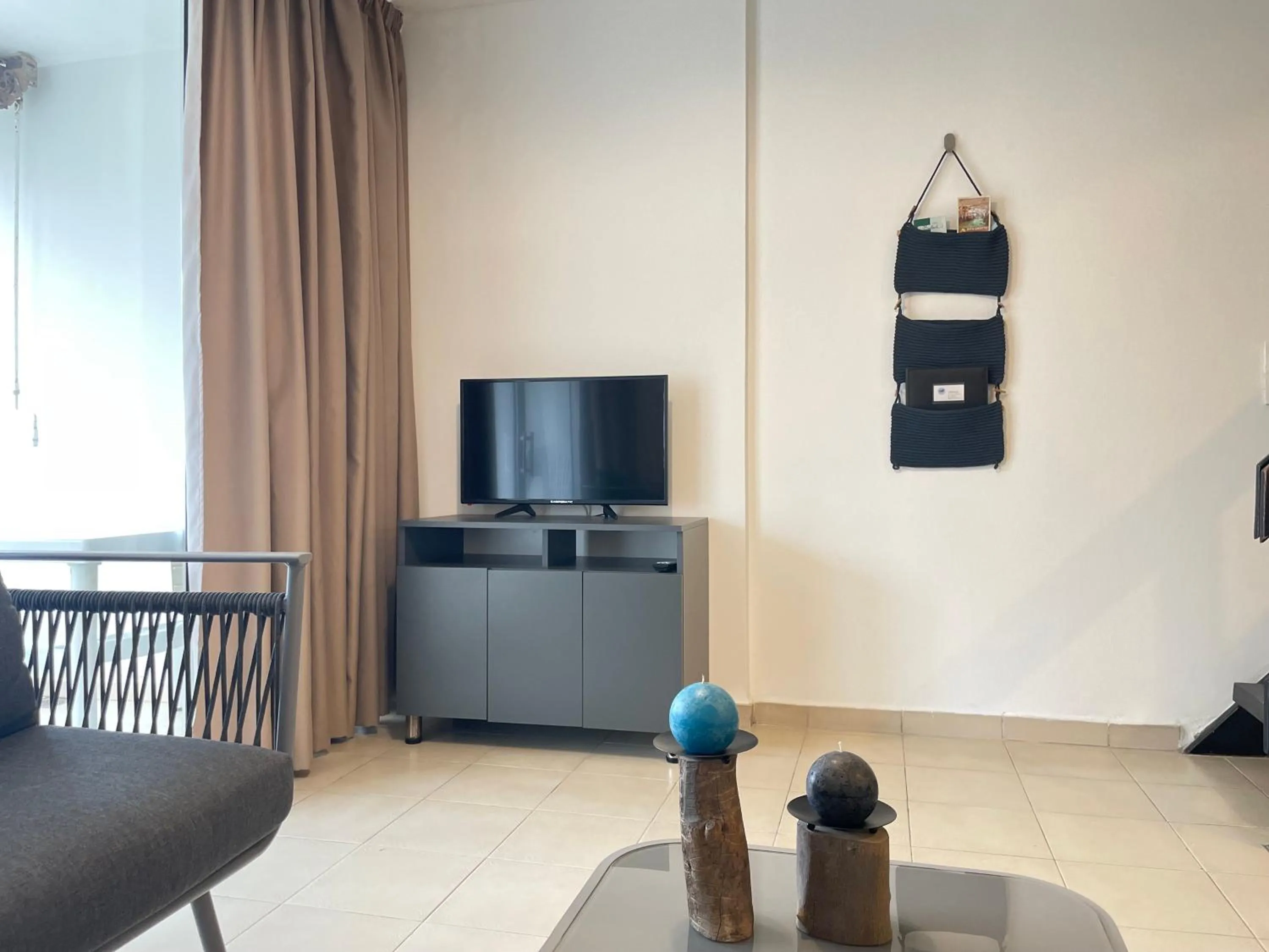 TV and multimedia in St Paul Resort