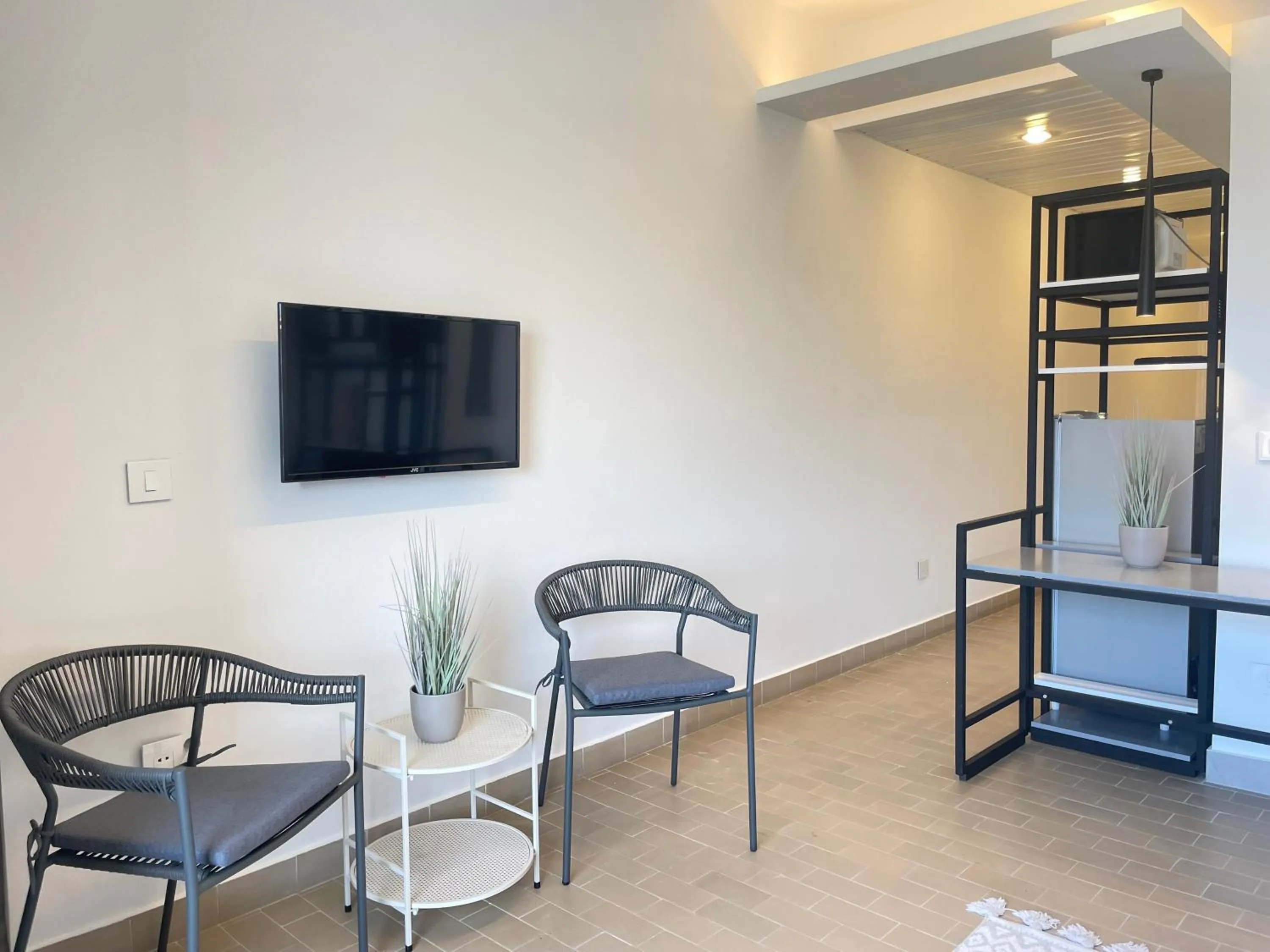 TV and multimedia in St Paul Resort