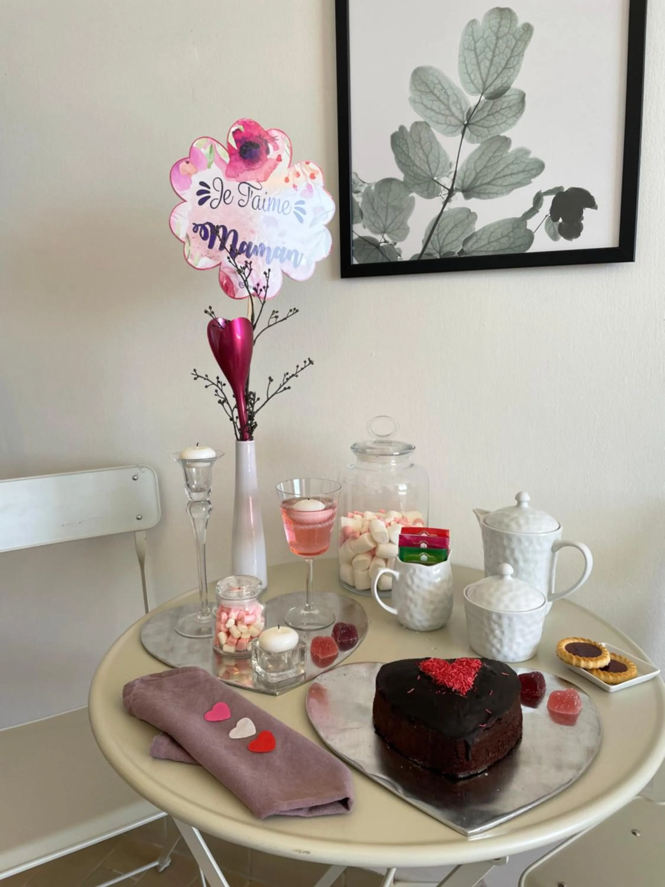 Decorative detail in St Paul Resort