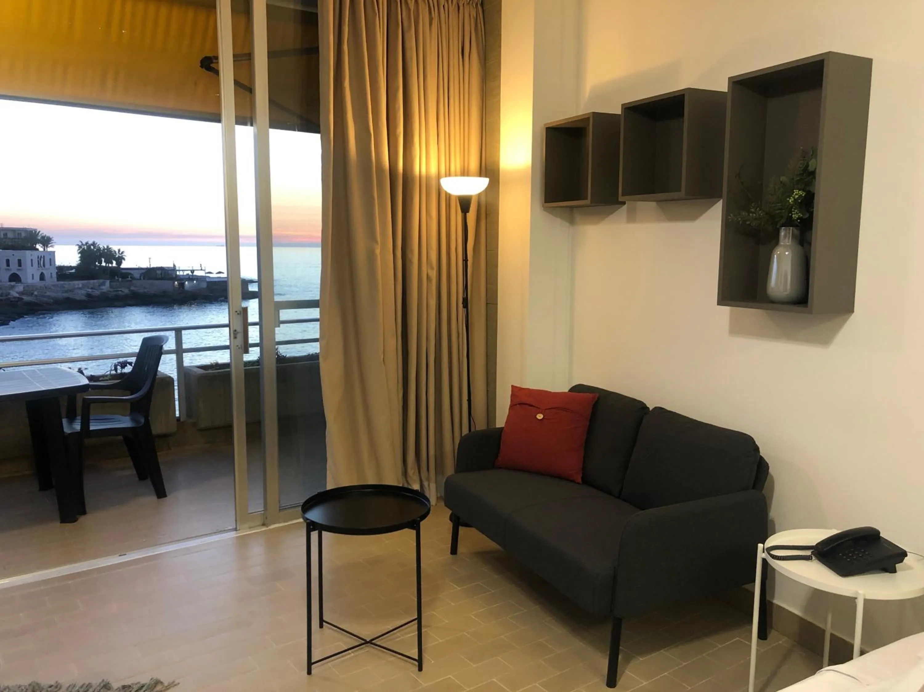 Bedroom in St Paul Resort