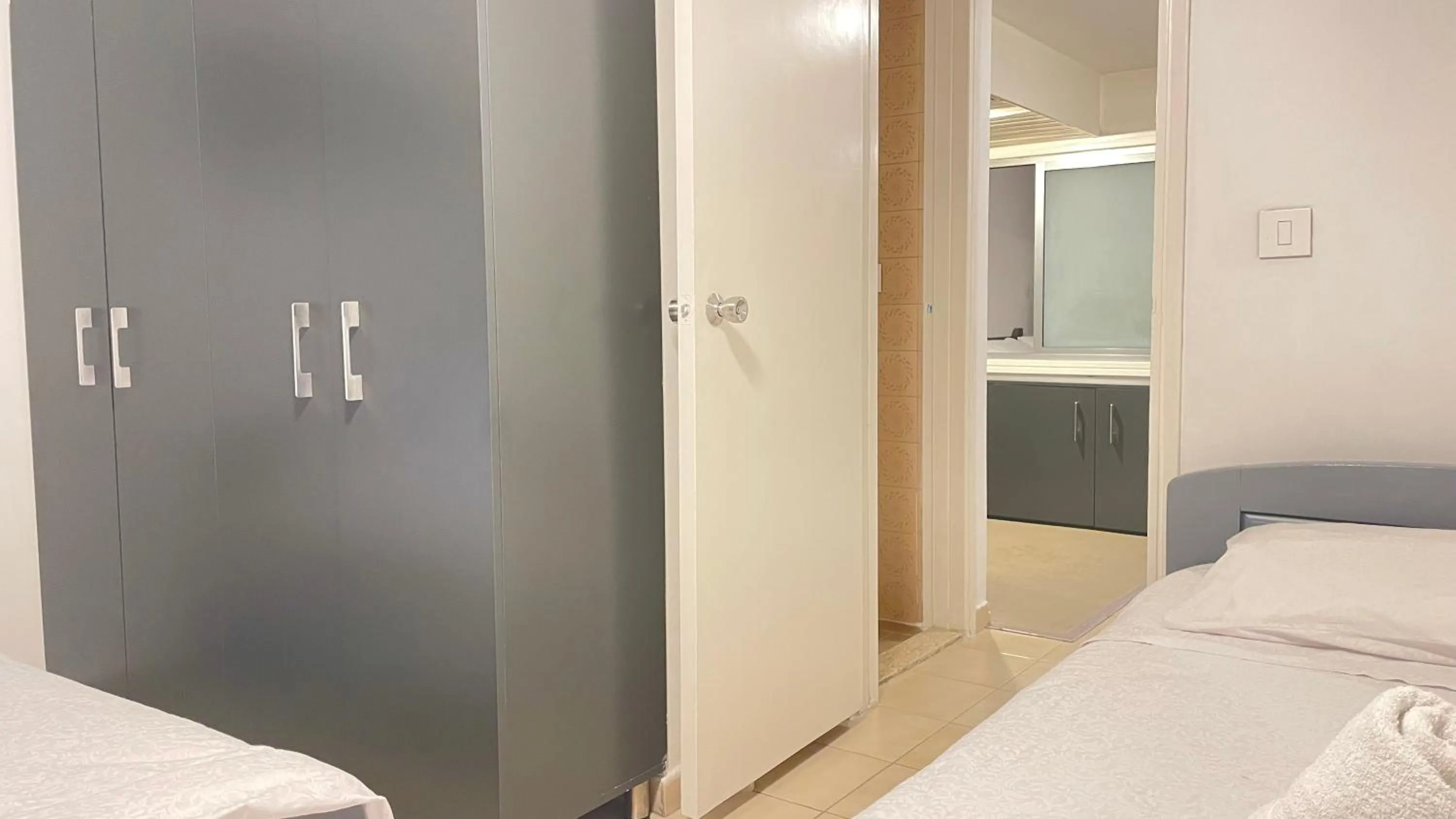 Bedroom, Bed in St Paul Resort