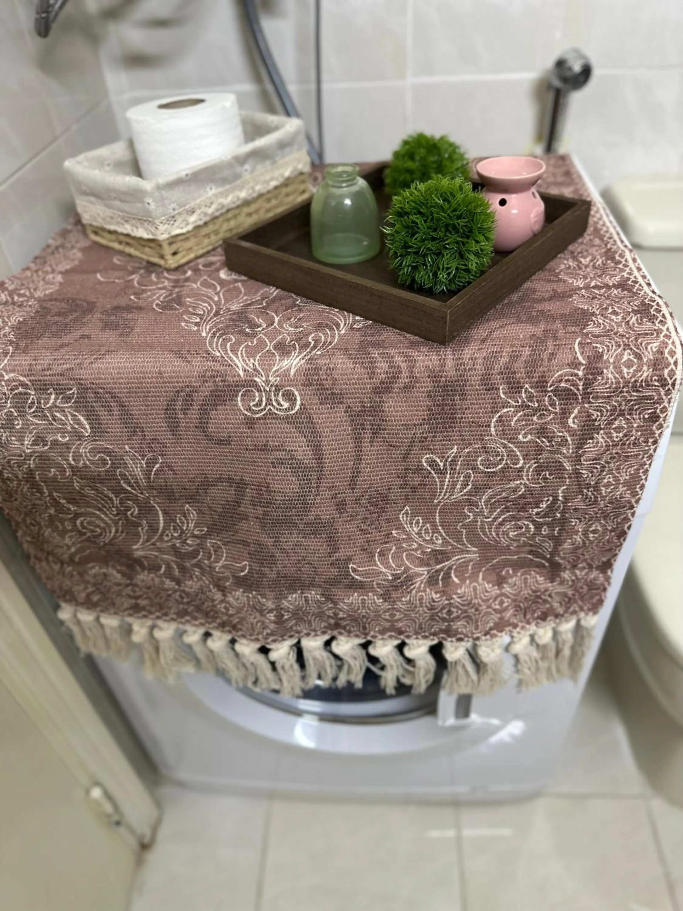 washing machine in St Paul Resort