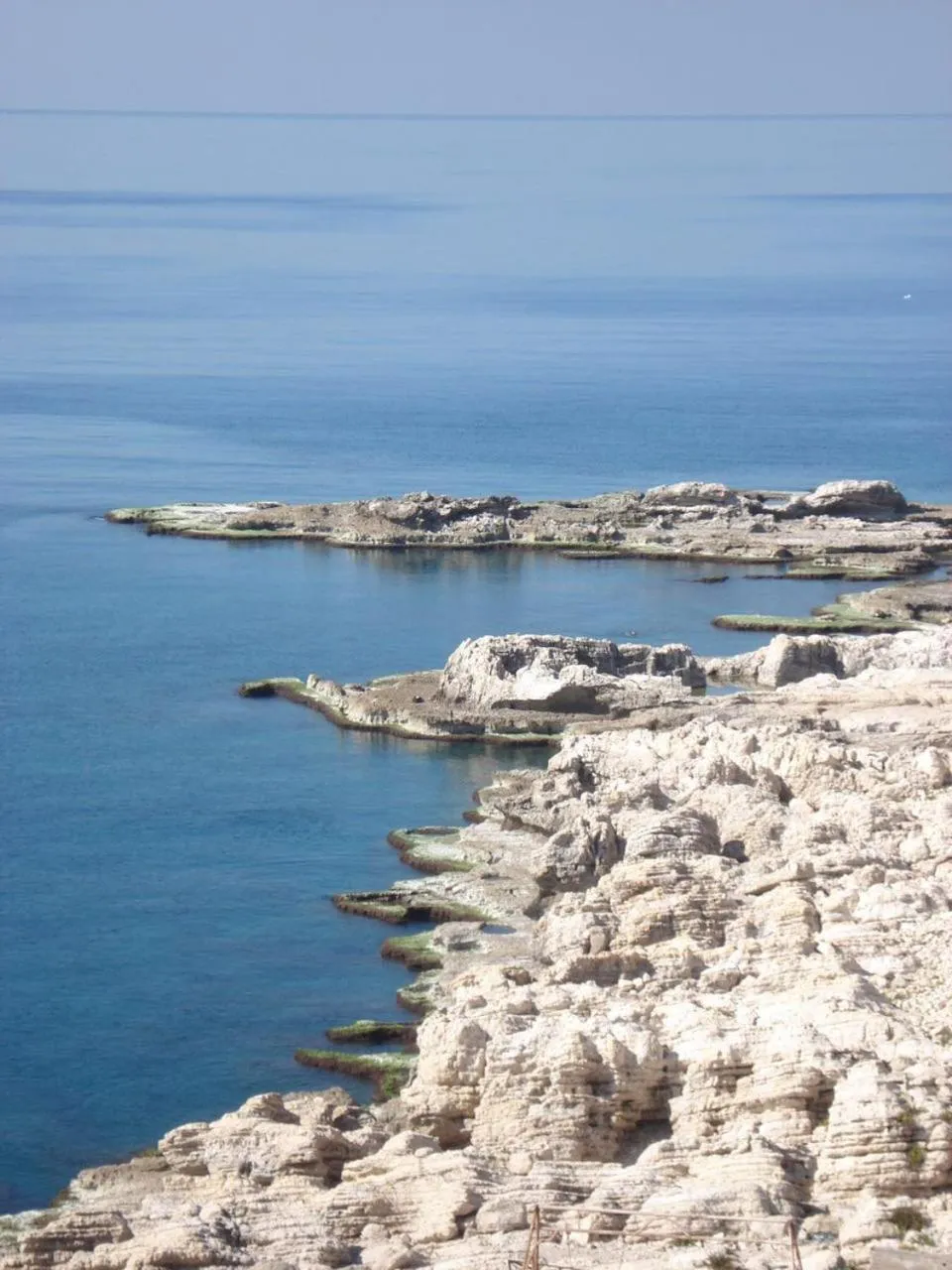 Natural landscape in St Paul Resort