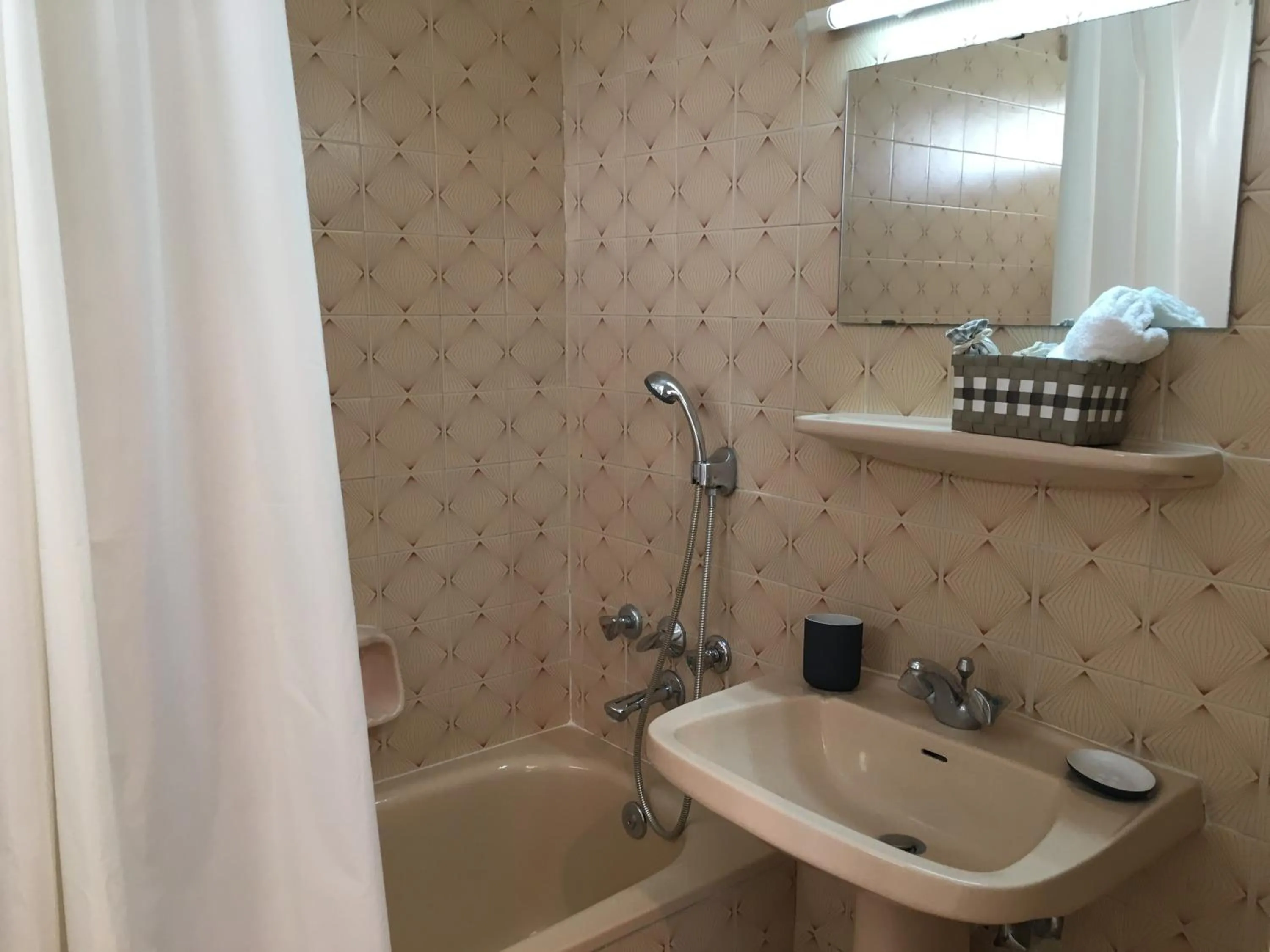 Toilet in St Paul Resort