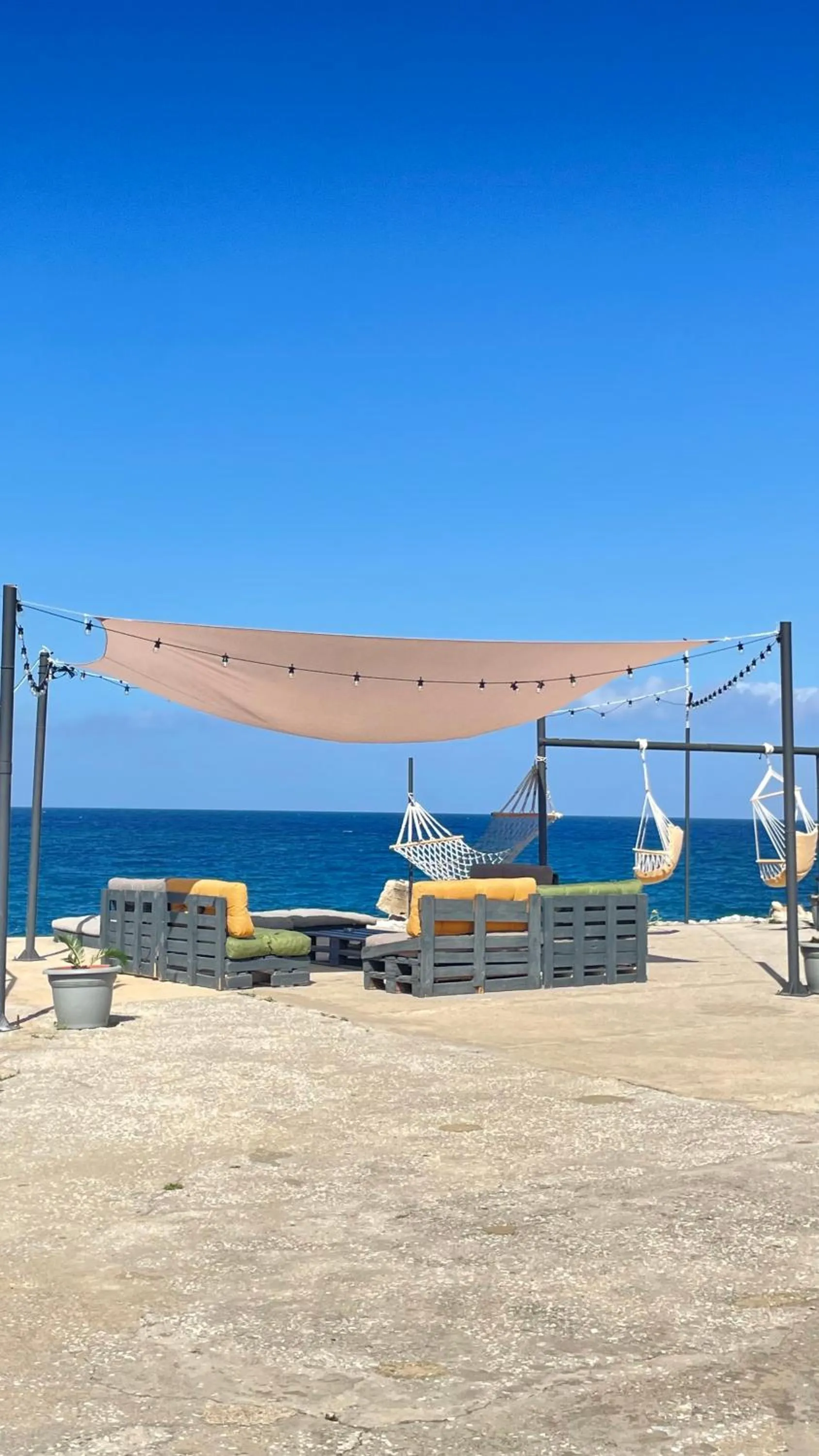 Children play ground in St Paul Resort