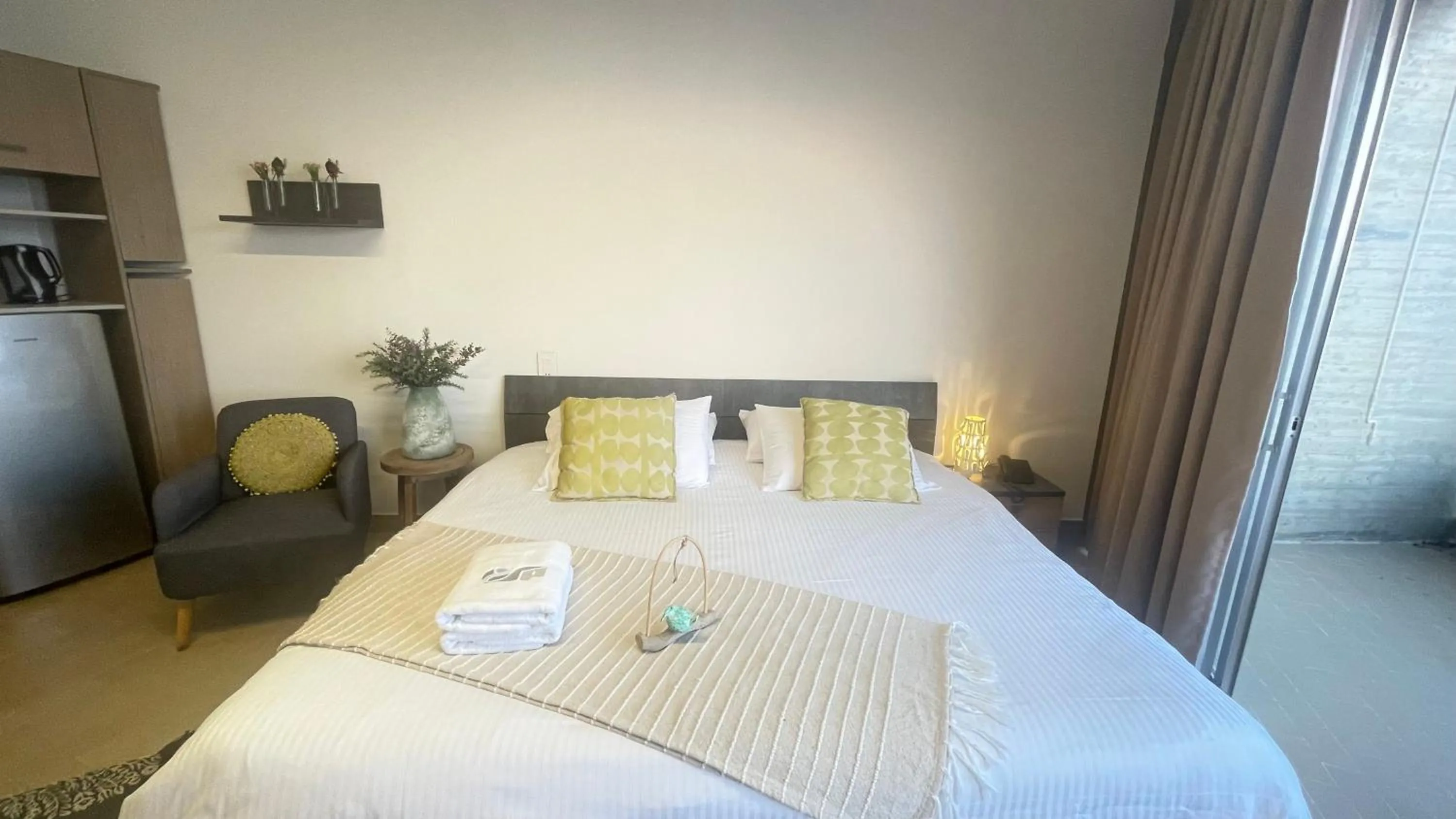 Bed in St Paul Resort