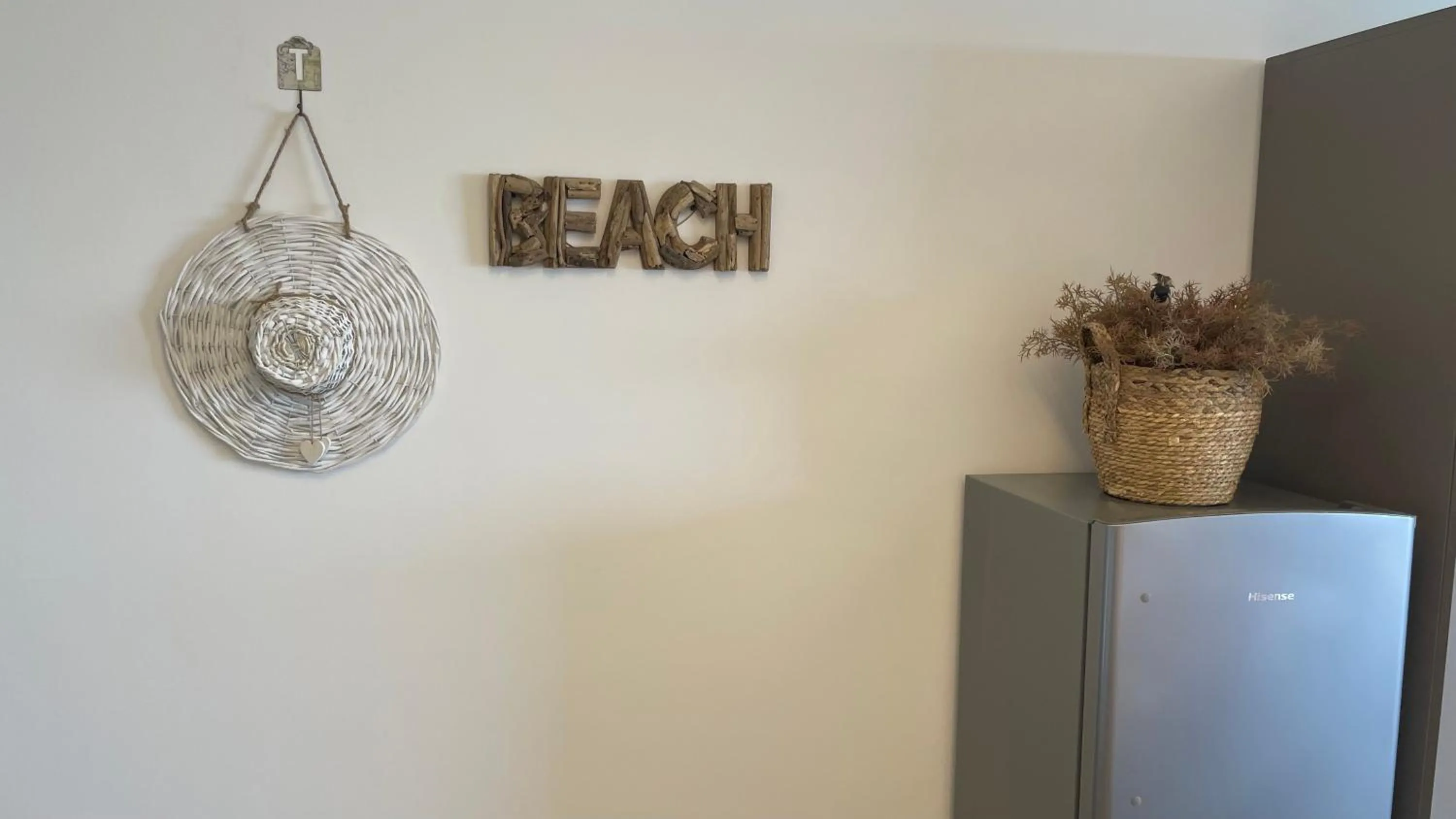 Decorative detail in St Paul Resort