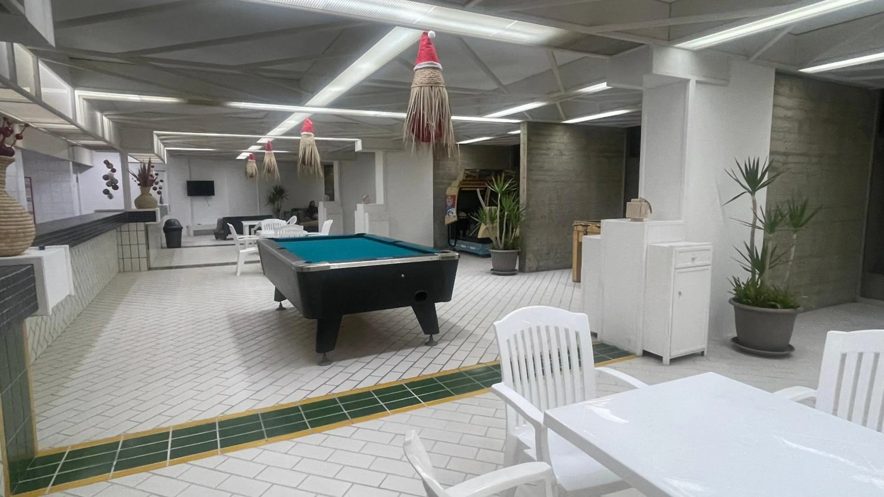 Billiard in St Paul Resort