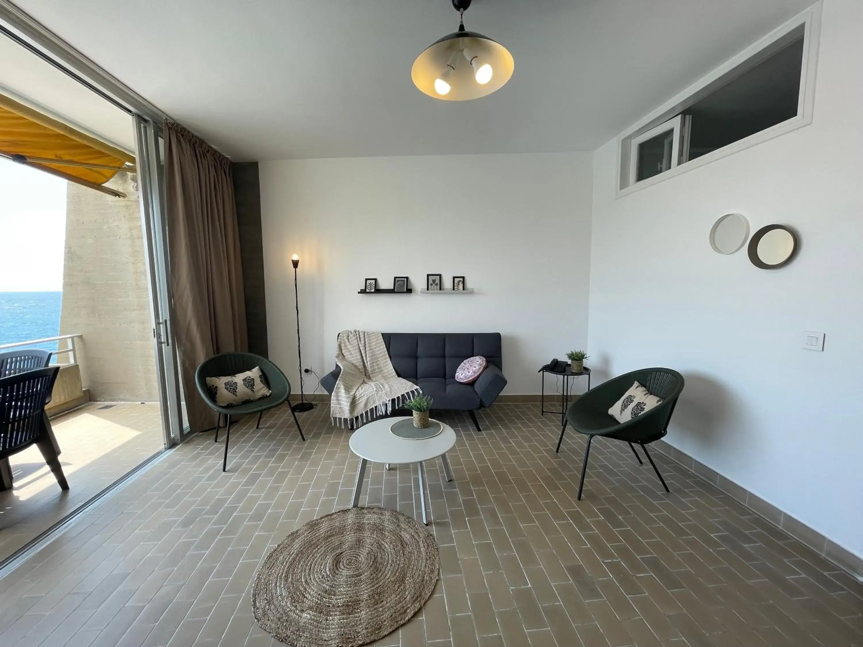 One-Bedroom Apartment in St Paul Resort One-Bedroom Apartment in St Paul Resort