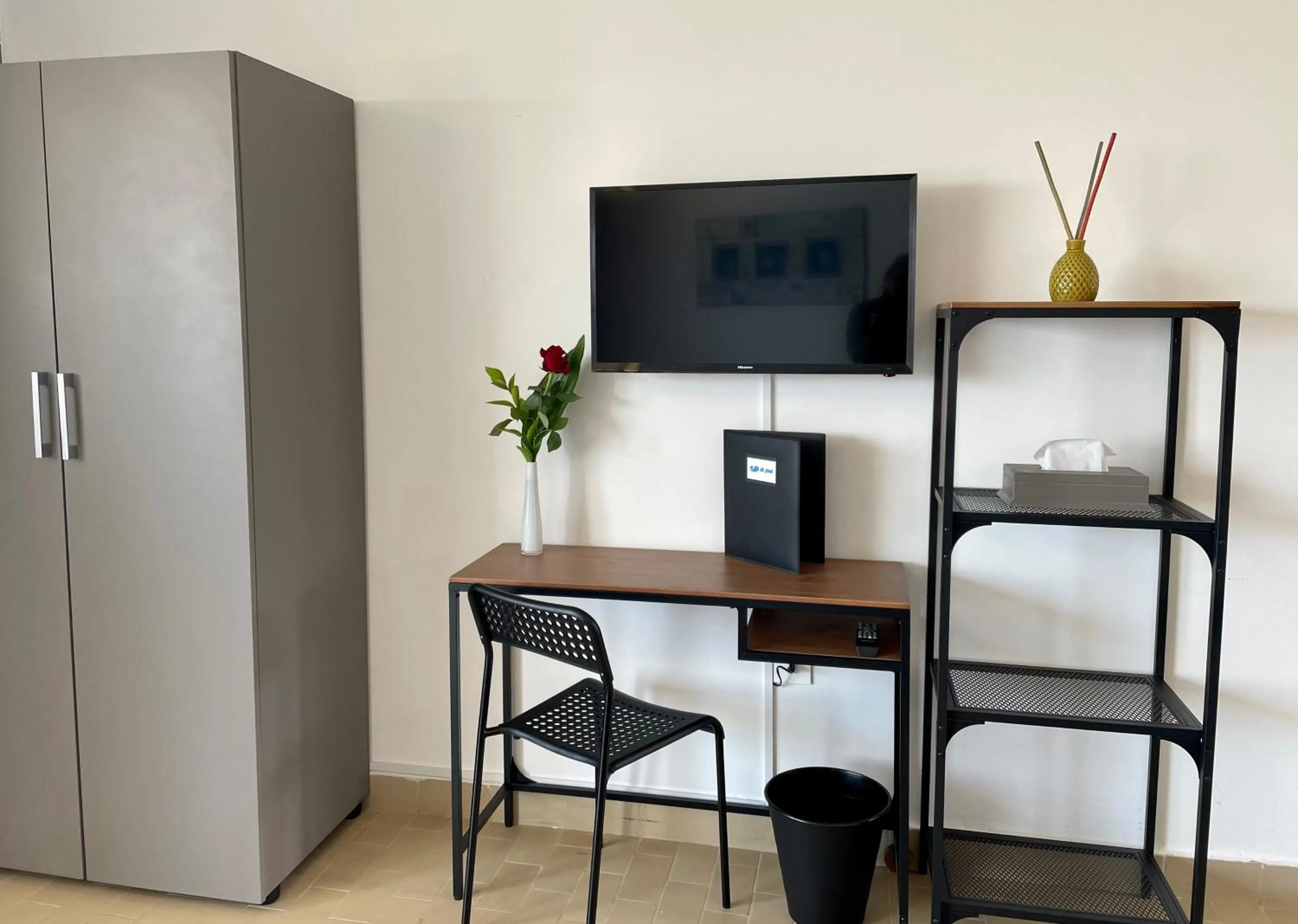 TV and multimedia in St Paul Resort