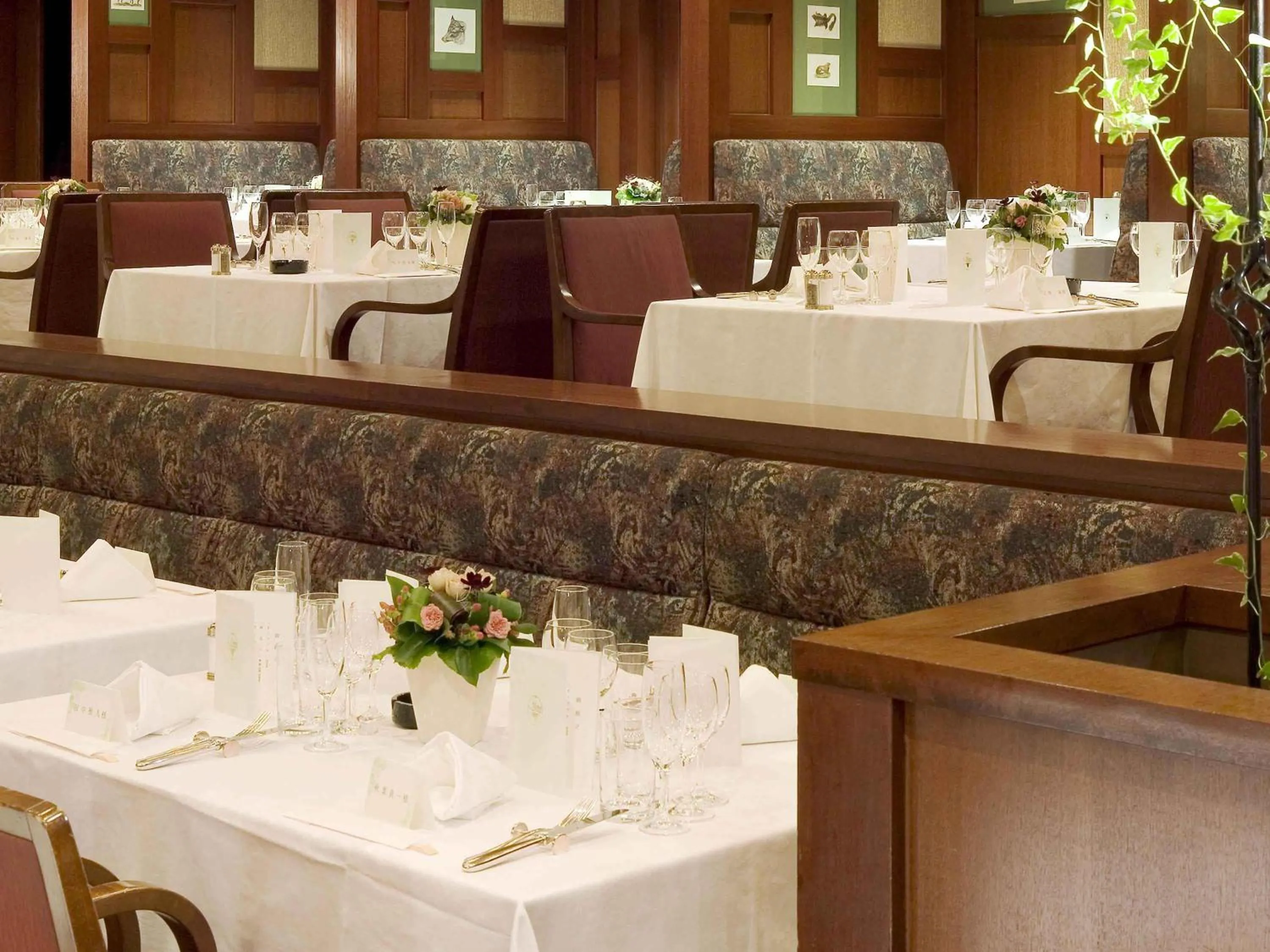 Bedroom in The Cypress Mercure Hotel Nagoya