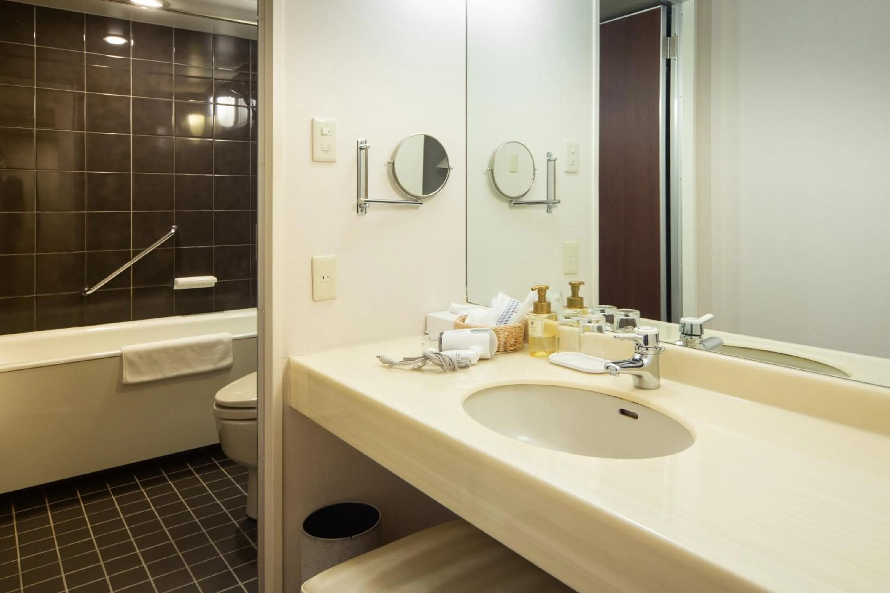 Bathroom in The Cypress Mercure Hotel Nagoya