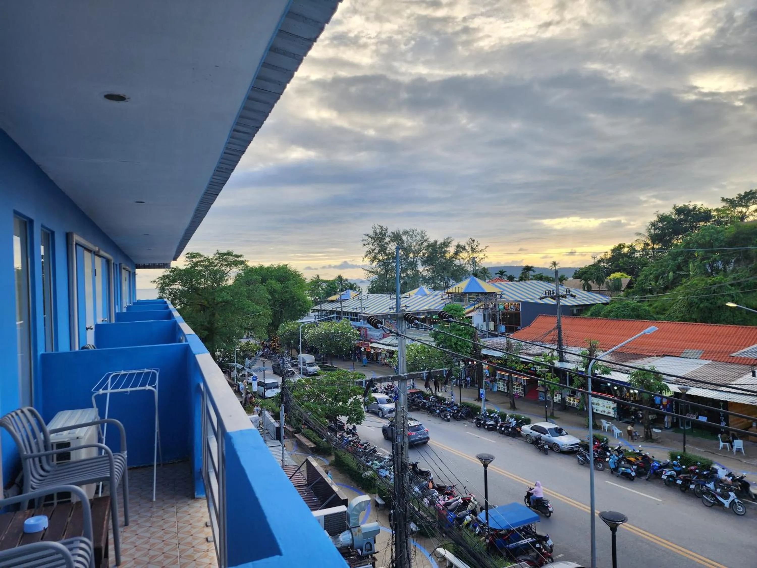 View (from property/room) in The Palace Aonang Resort